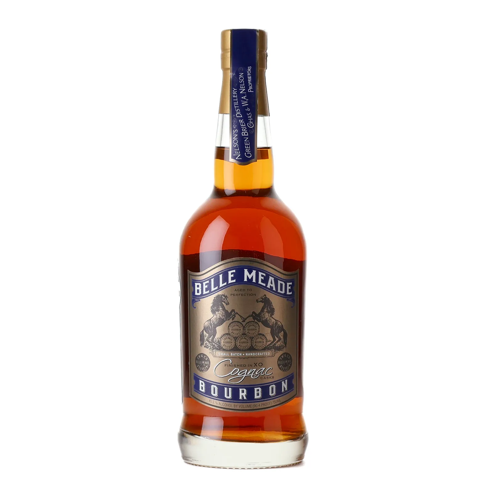 Belle Meade XO Cognac Cask, Batch No. 7, 45.2% whisky bottle