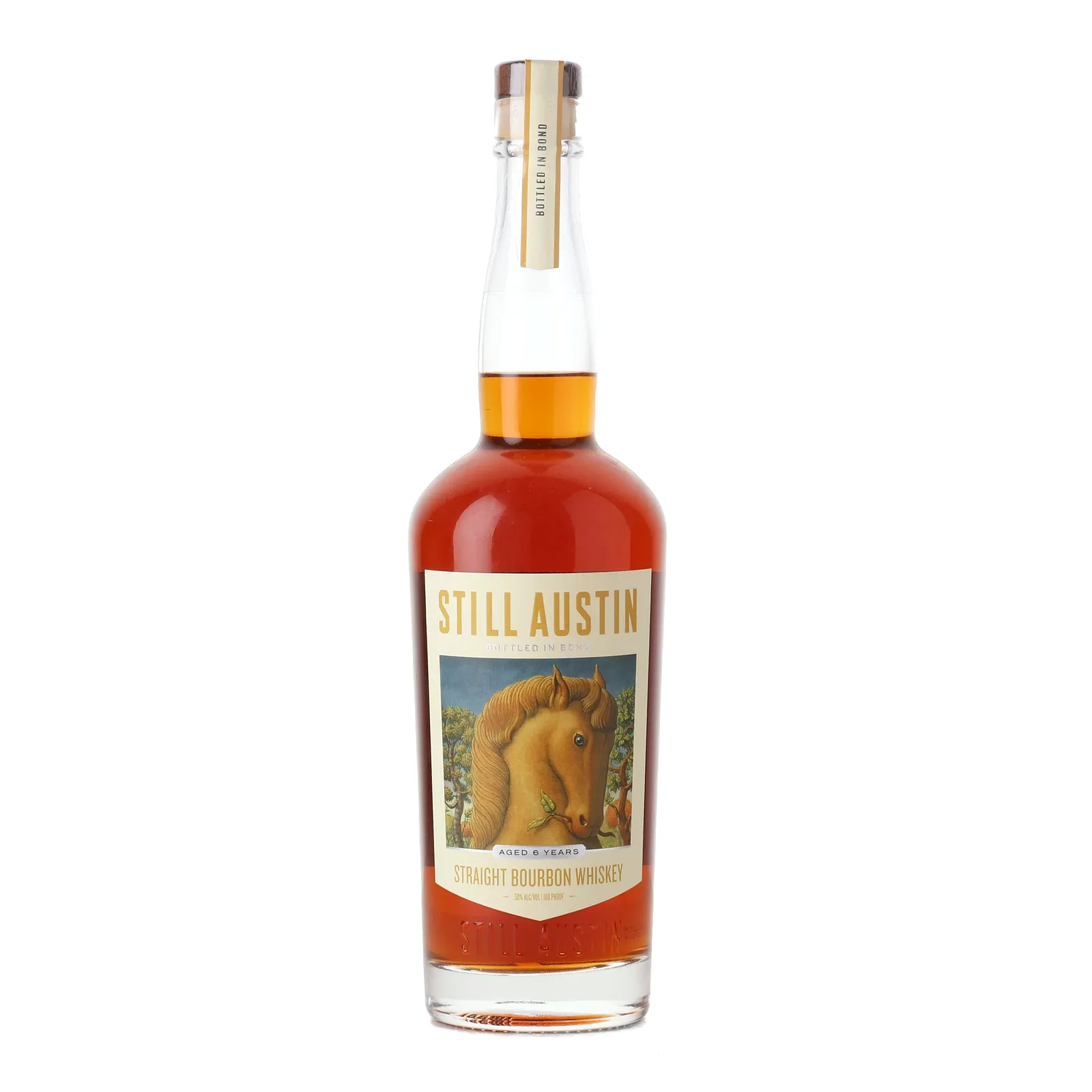 Still Austin Bottled in Bond 6 Year Old, 2024, 50% whisky bottle