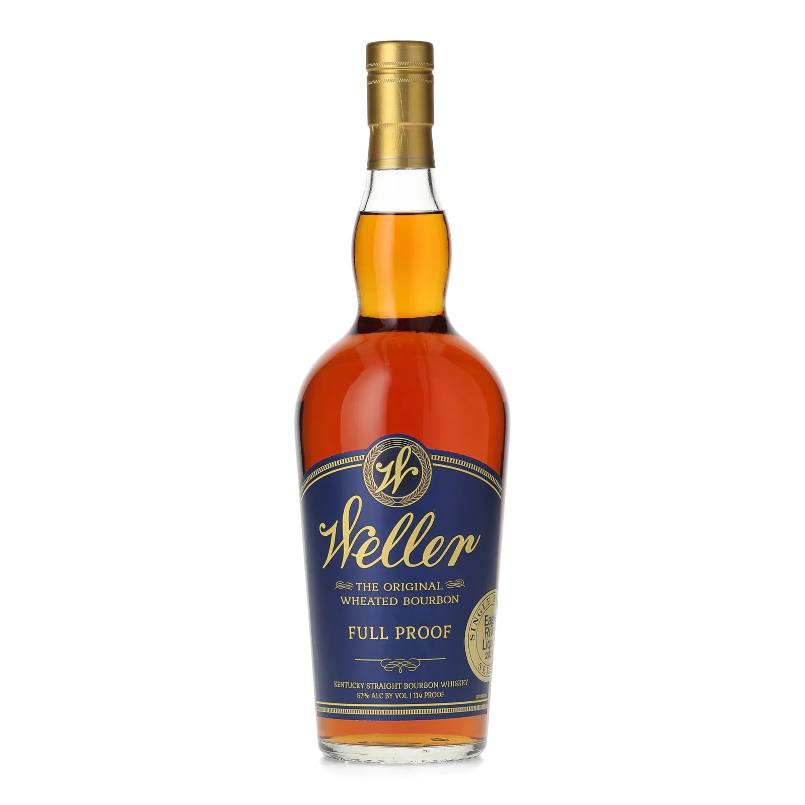 W.L. Weller Full Proof 'Eagle River' Private Barrel Selection, 2019, 57% whisky bottle