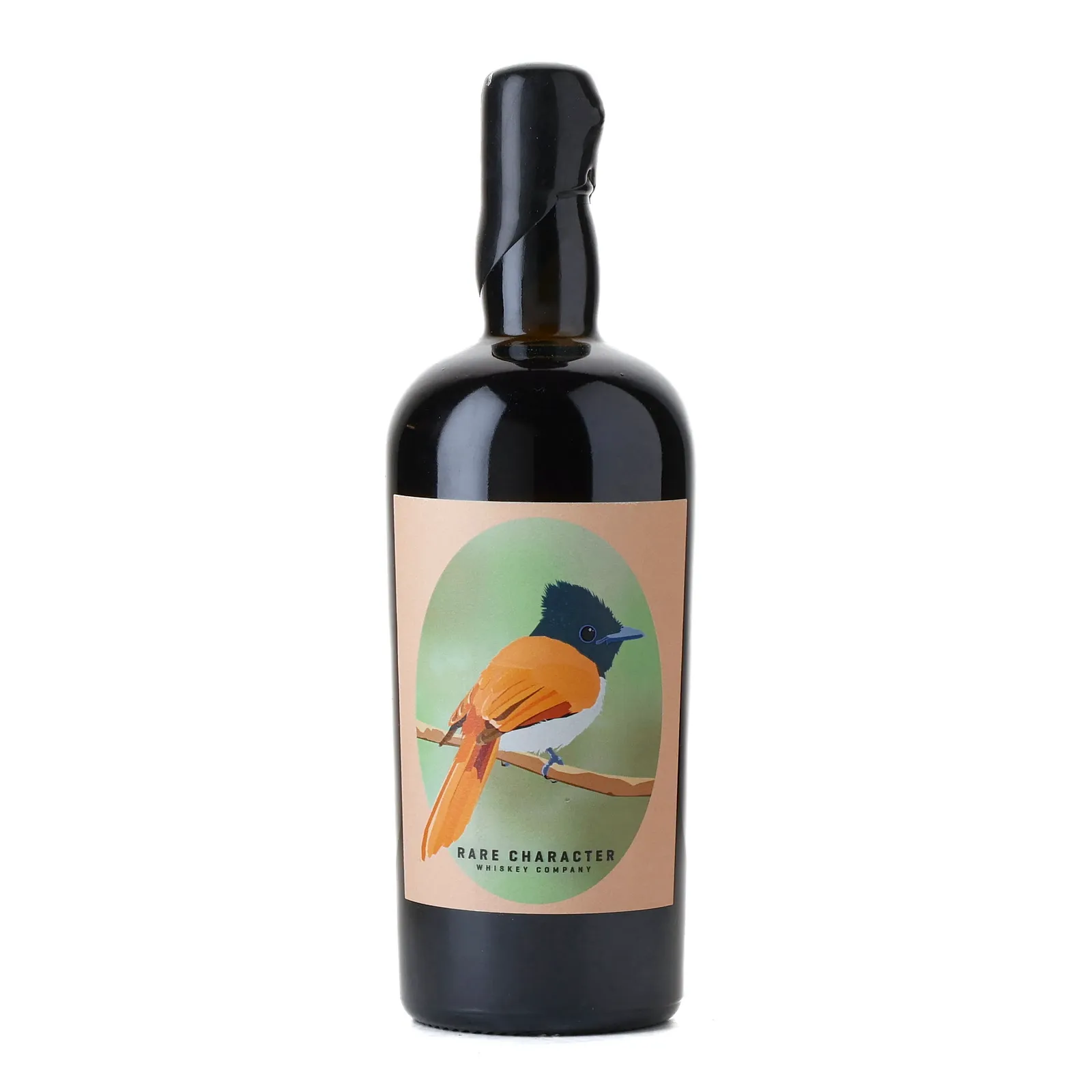 Rare Character Exceptional Series Wheated 9 Year Old, Cask #E-W-B-2122, 2015, Rare Character, 66.06% whisky bottle