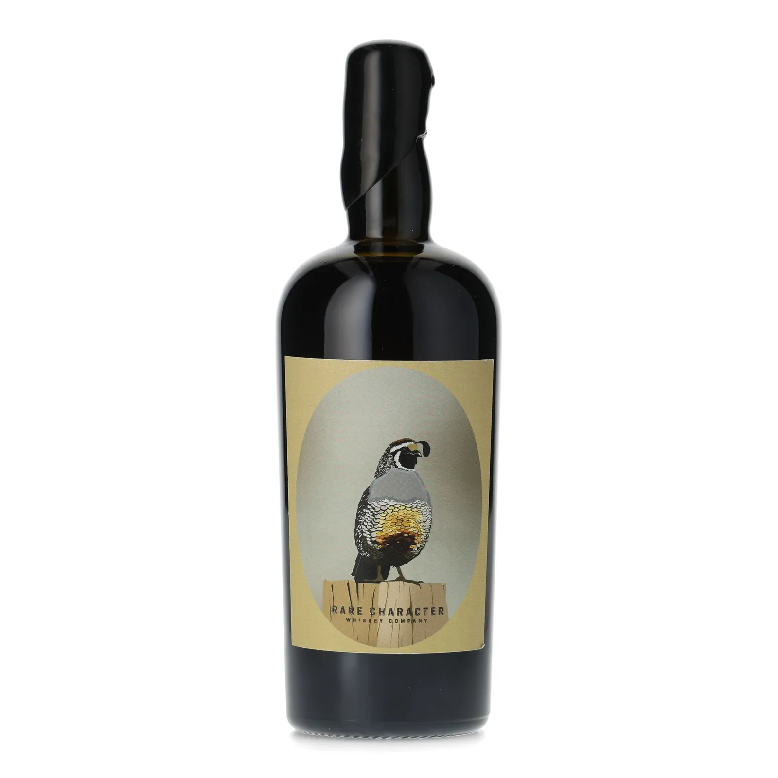 Rare Character The Exceptional Series 9 Year Old, Cask #E-WB-3015, 2015, Rare Character, 63.1% whisky bottle