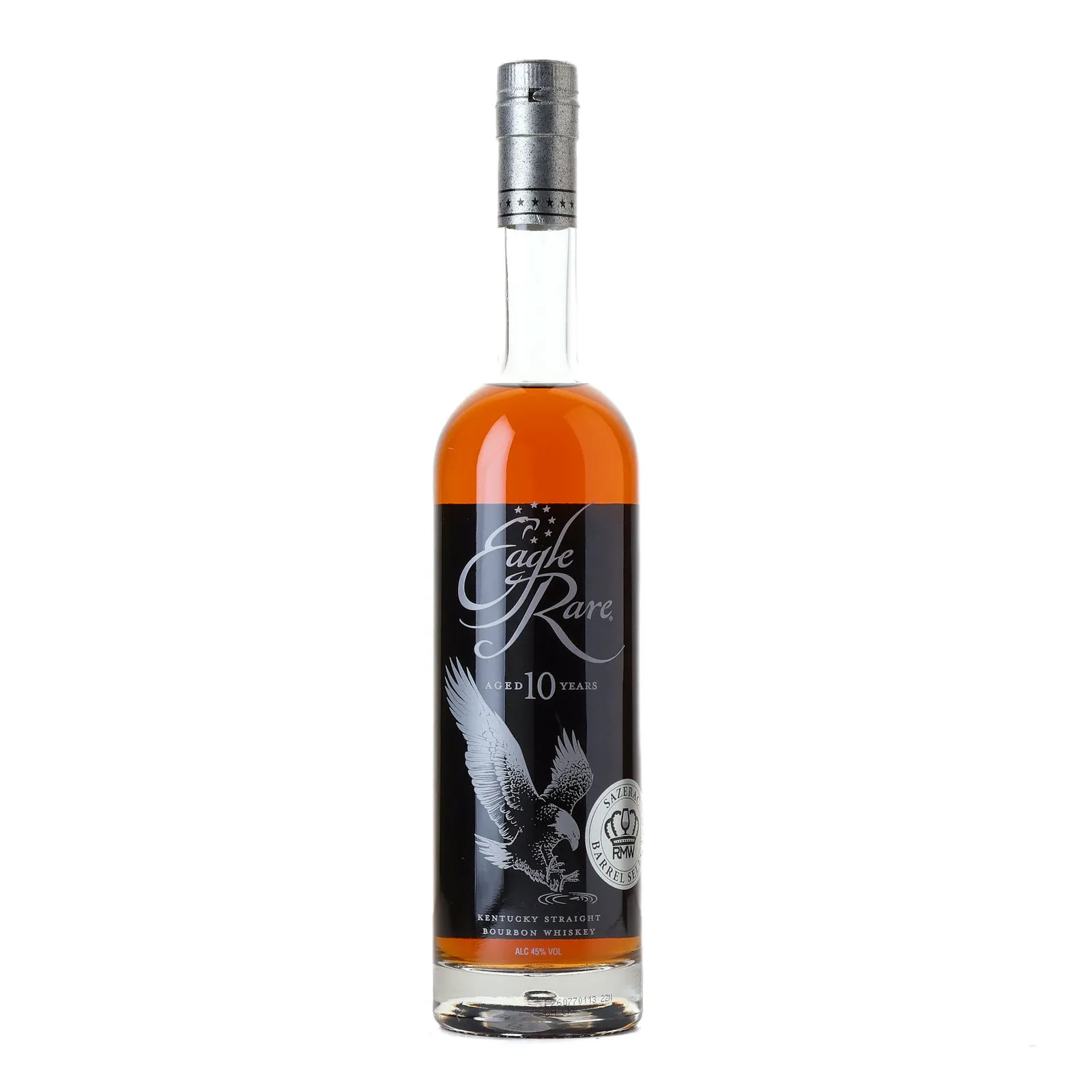 Eagle Rare Single Barrel Select For Royal Mile Whiskies 10 Year Old, New Charred Oak Cask, Cask #35, 2014, 45% whisky bottle