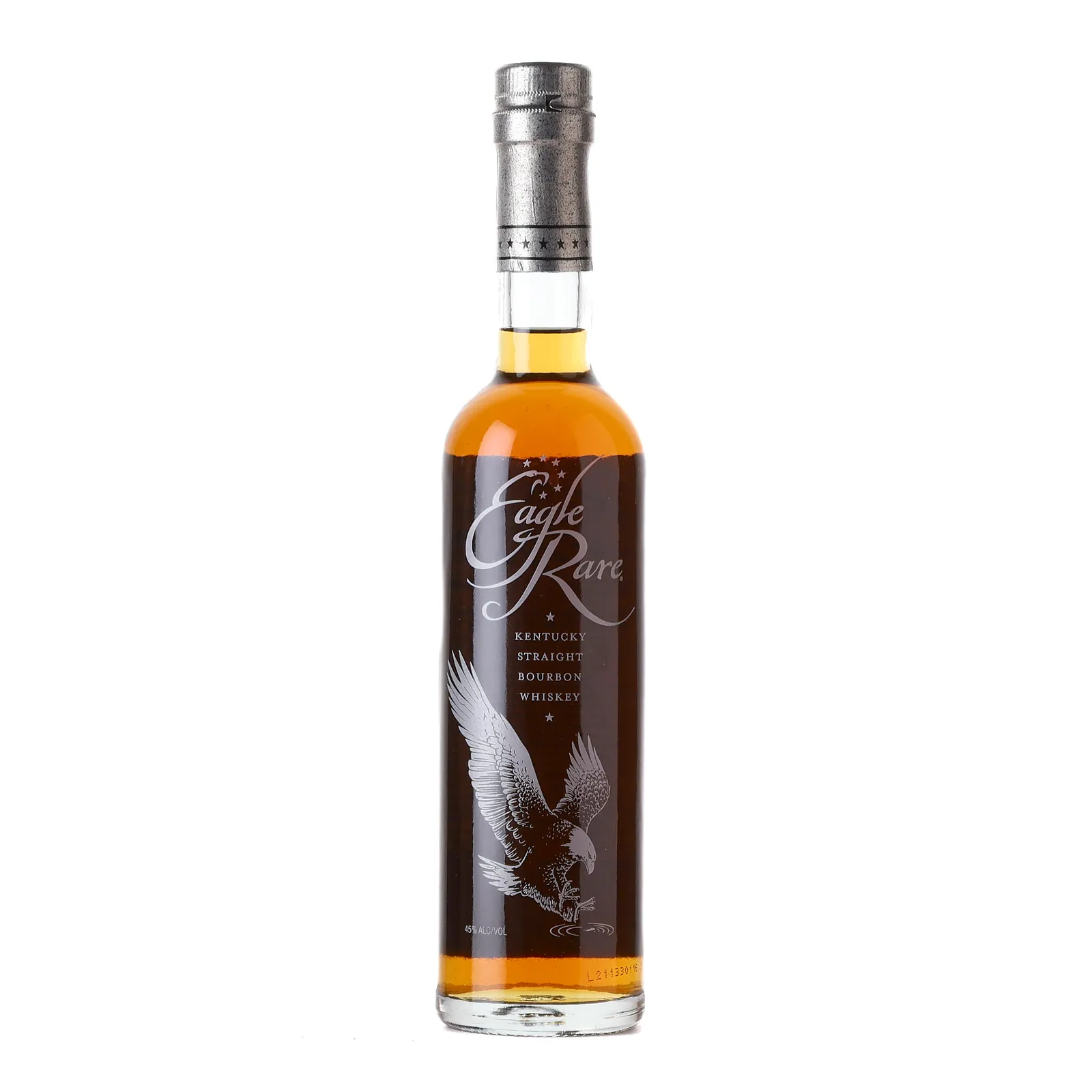 Eagle Rare 10 Year Old, 2021, 45% whisky bottle