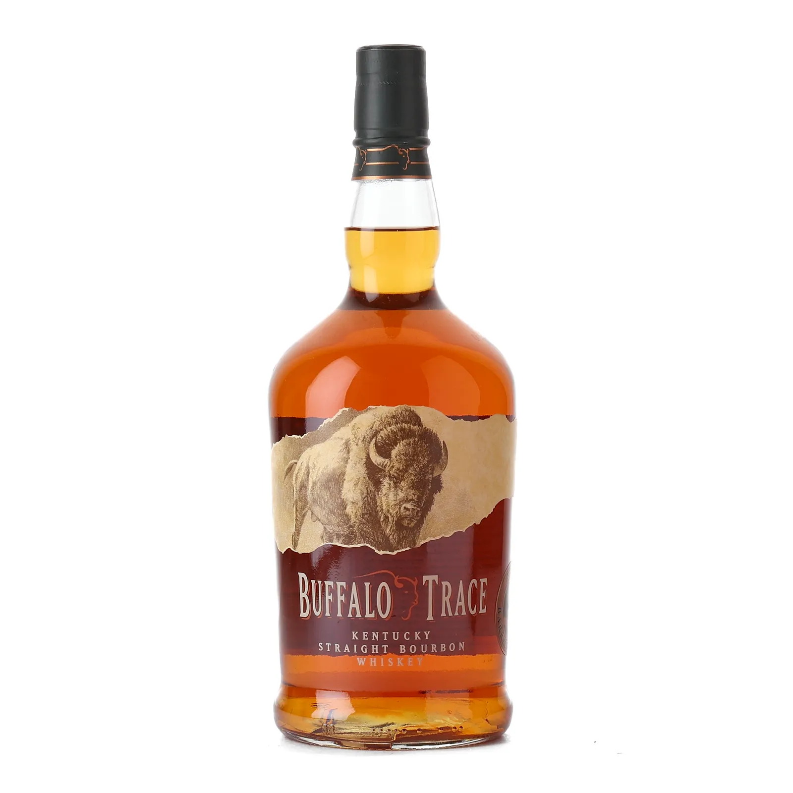 Buffalo Trace Bourbon Private Barrel Selection, 2024, 45% whisky bottle