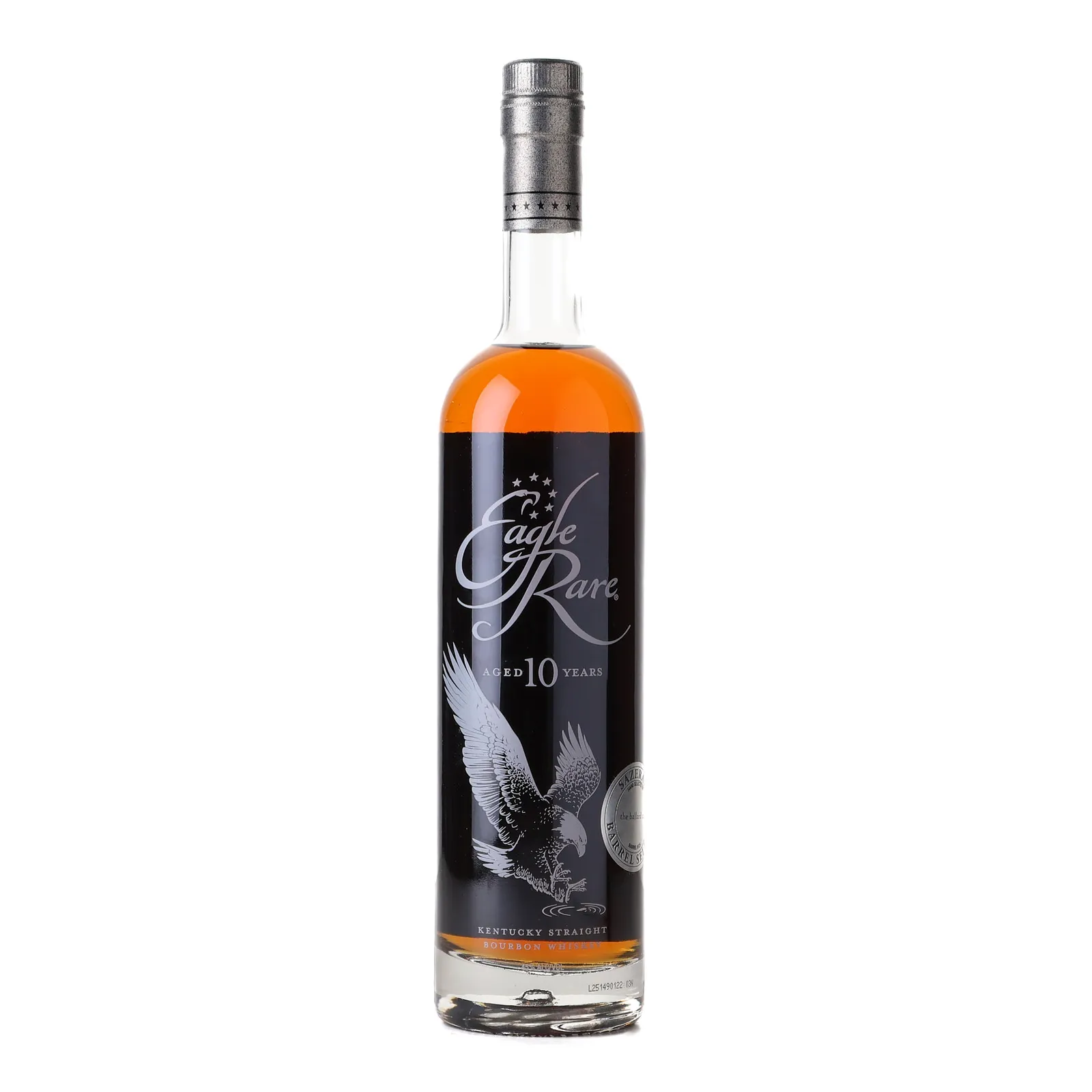 Eagle Rare 10 Year Old, Cask #535, 2025, 45% whisky bottle