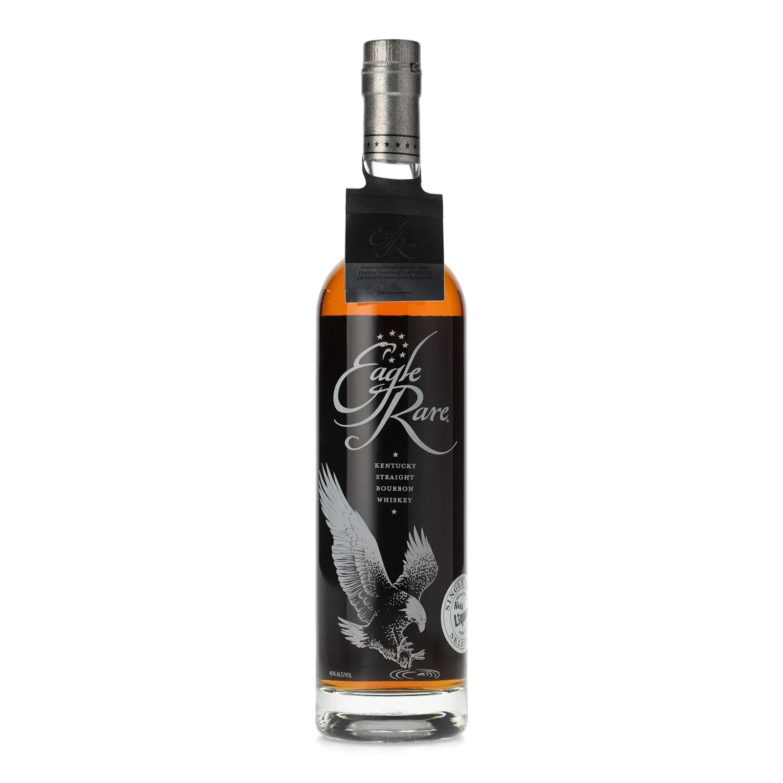 Eagle Rare Nick's Private Barrel Selection 10 Year Old, Cask #088, 2017, 45% whisky bottle