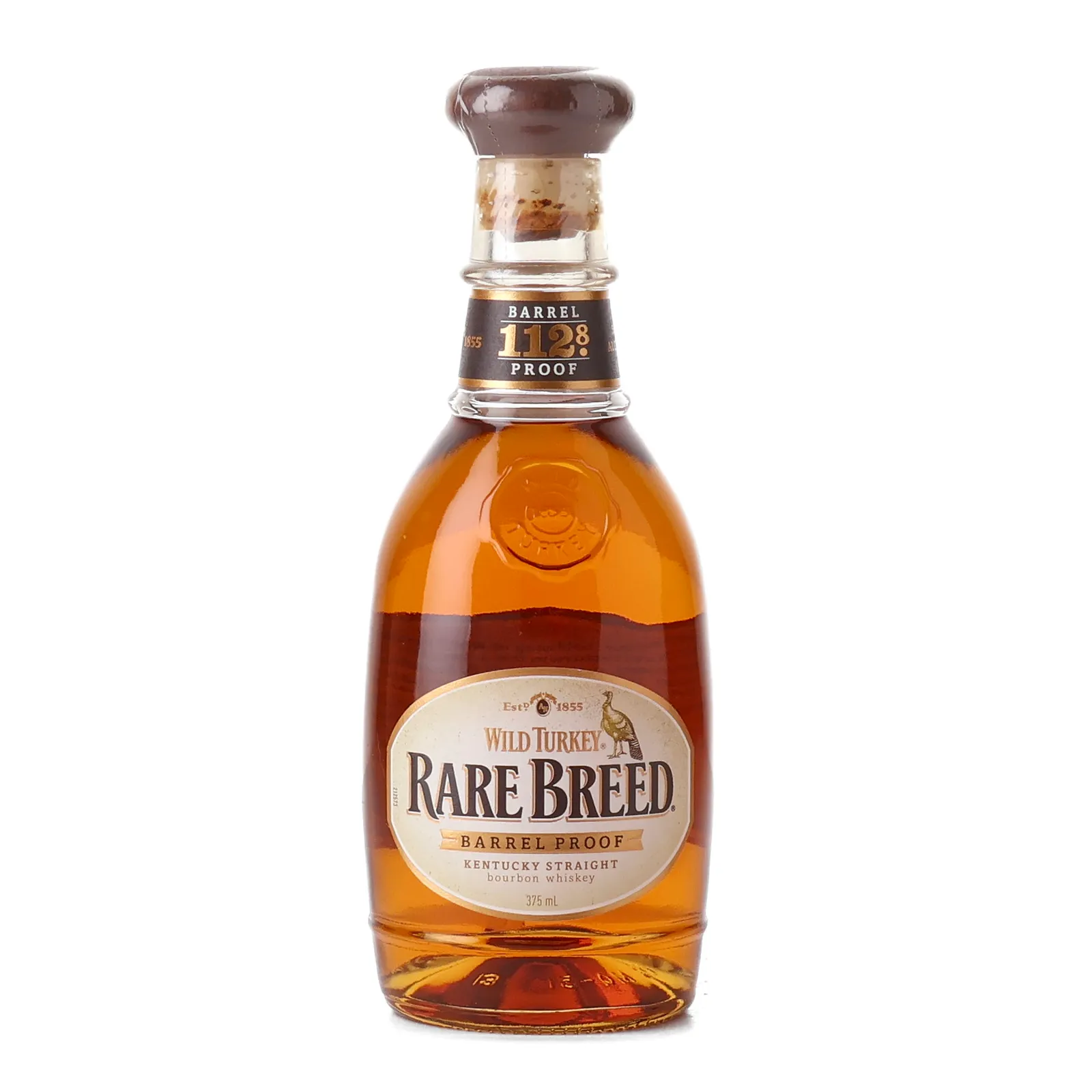 Wild Turkey Rare Breed Barrel Proof, 56.4% whisky bottle