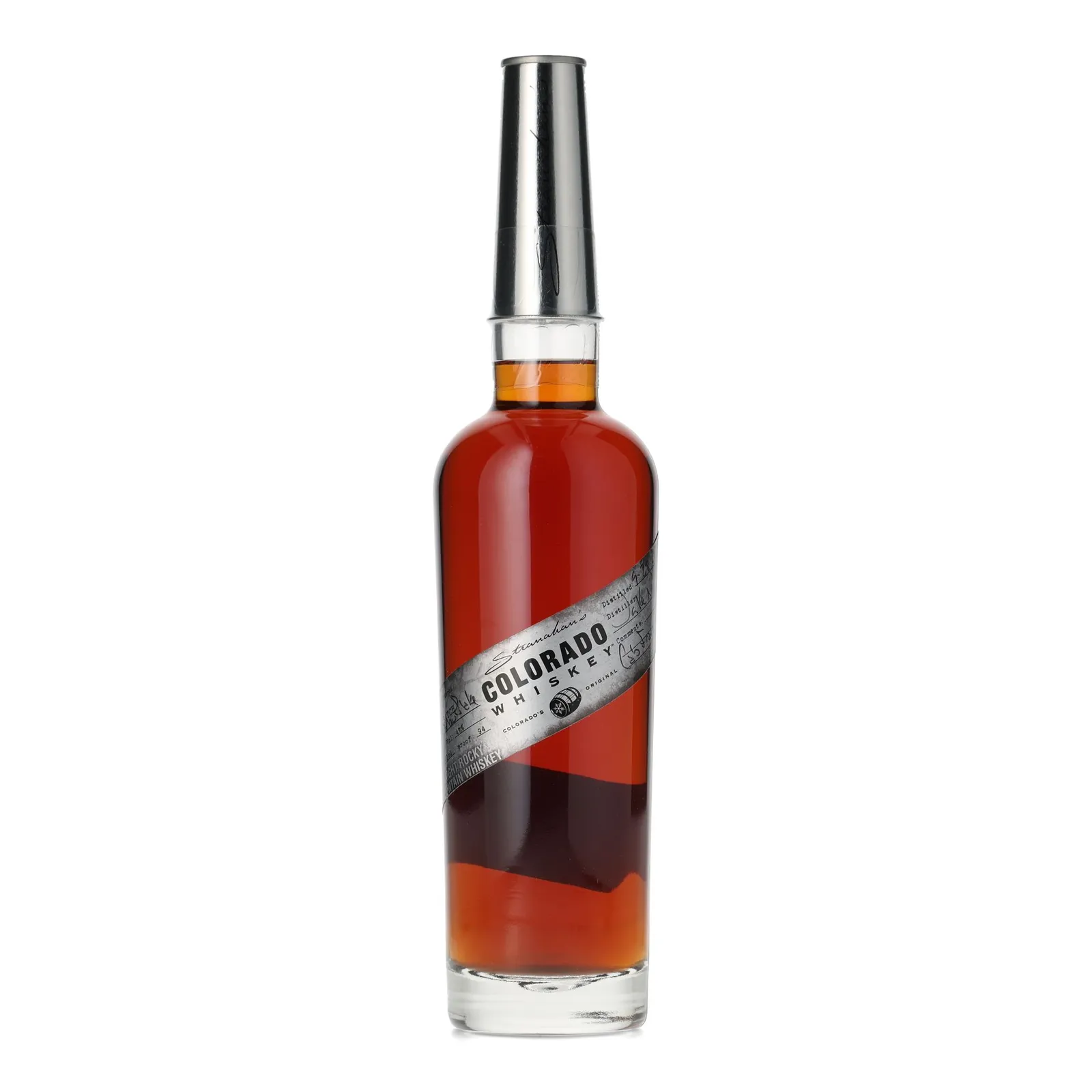 Stranahan's Snowflake: Cab Franc 2 Year Old, Cabernet Franc Cask, 2007, 47% whisky bottle