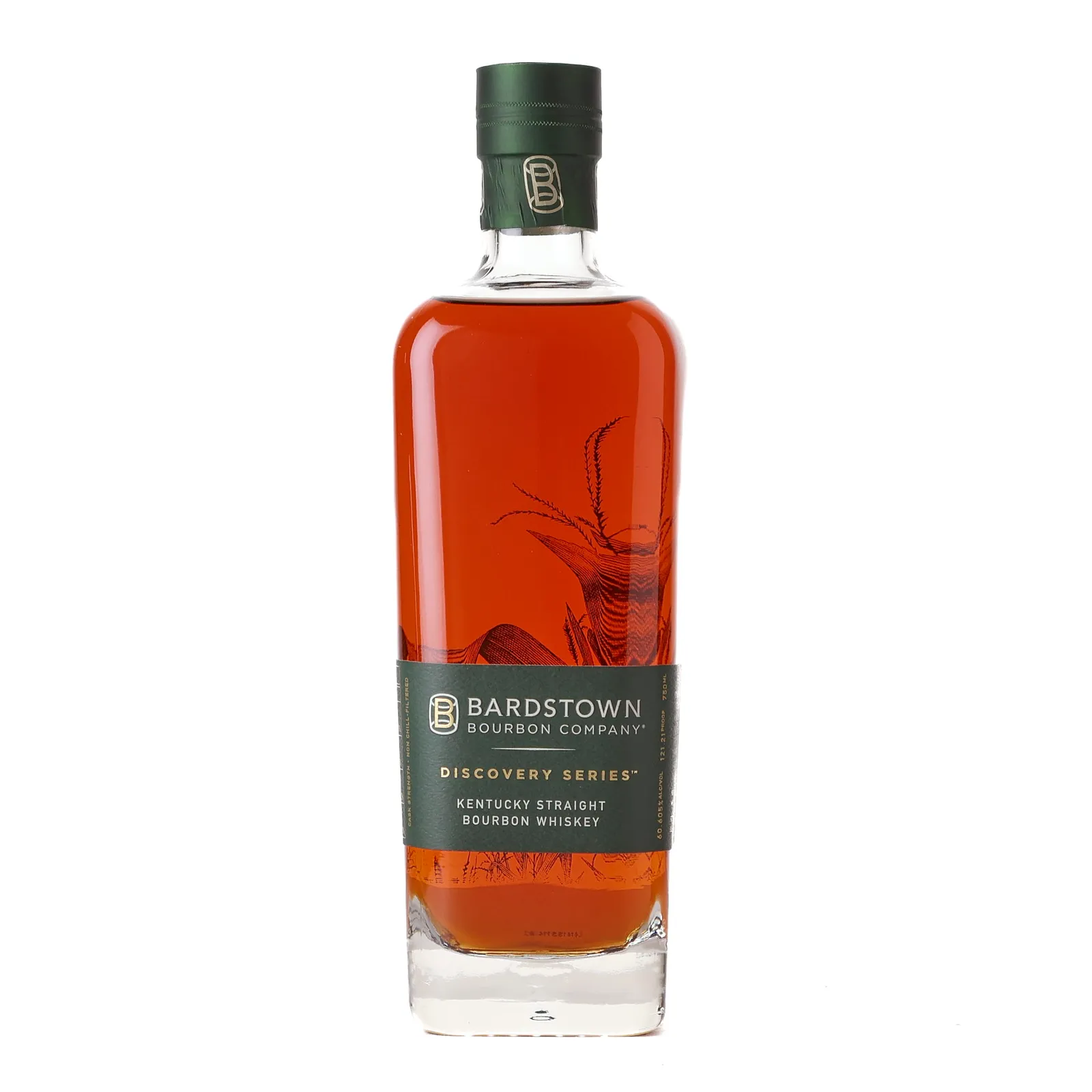 Bardstown Bourbon Company Discovery Series, Batch No. 1, 2019, 60.6% whisky bottle