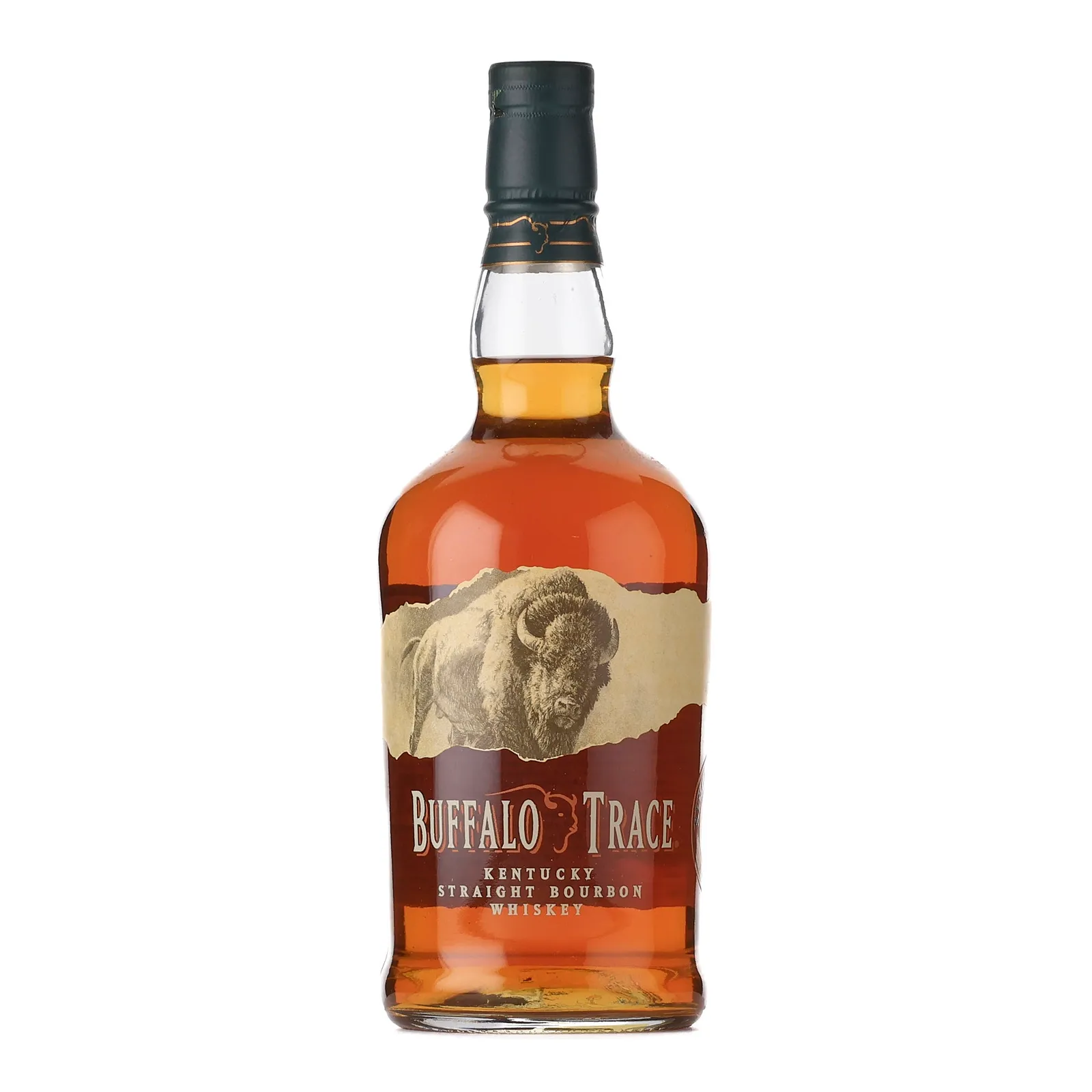 Buffalo Trace Staff of Discount Liquor Private Barrel Selection, 45% whisky bottle