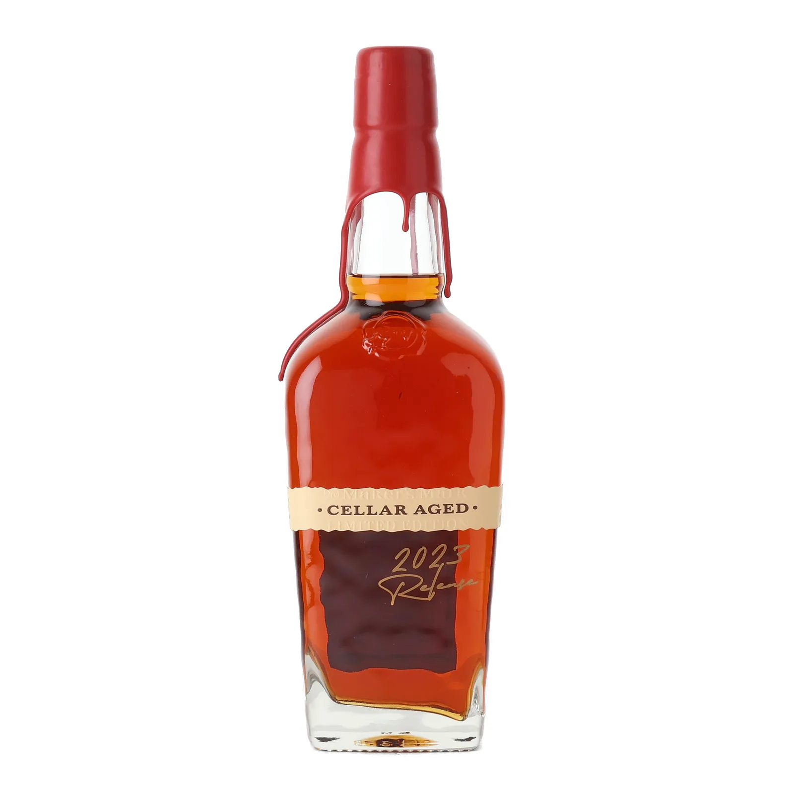 Maker's Mark Cellar Aged 11 Year Old, 2023, 57.9% whisky bottle