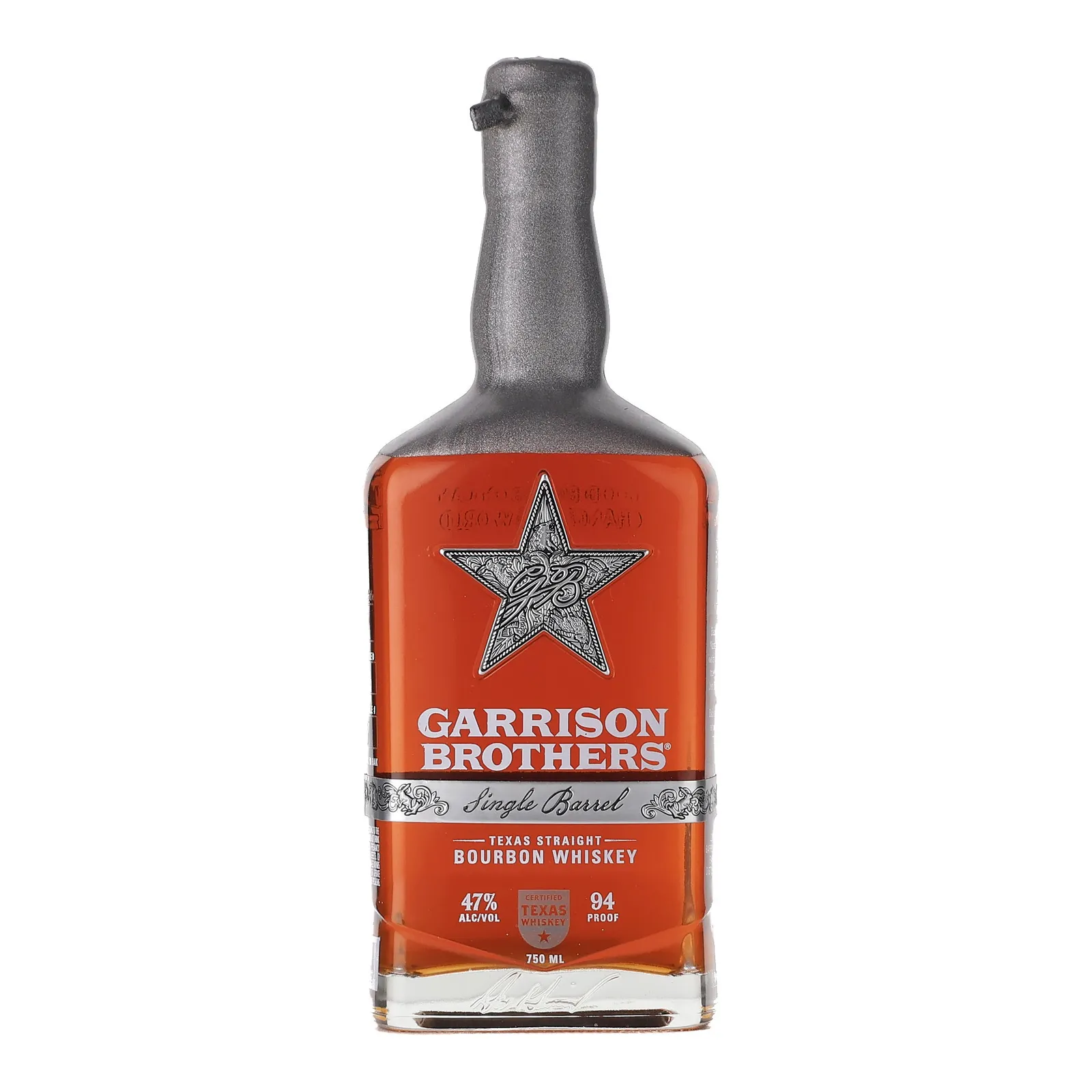 Garrison Brothers Single Barrel 3 Year Old, Oak Cask, Cask #16847, 2022, 47% whisky bottle