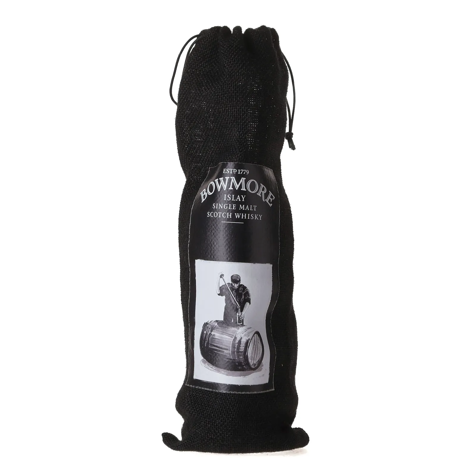 Bowmore 1997 Hand Filled Single Malt Scotch, 55.5% whisky bottle
