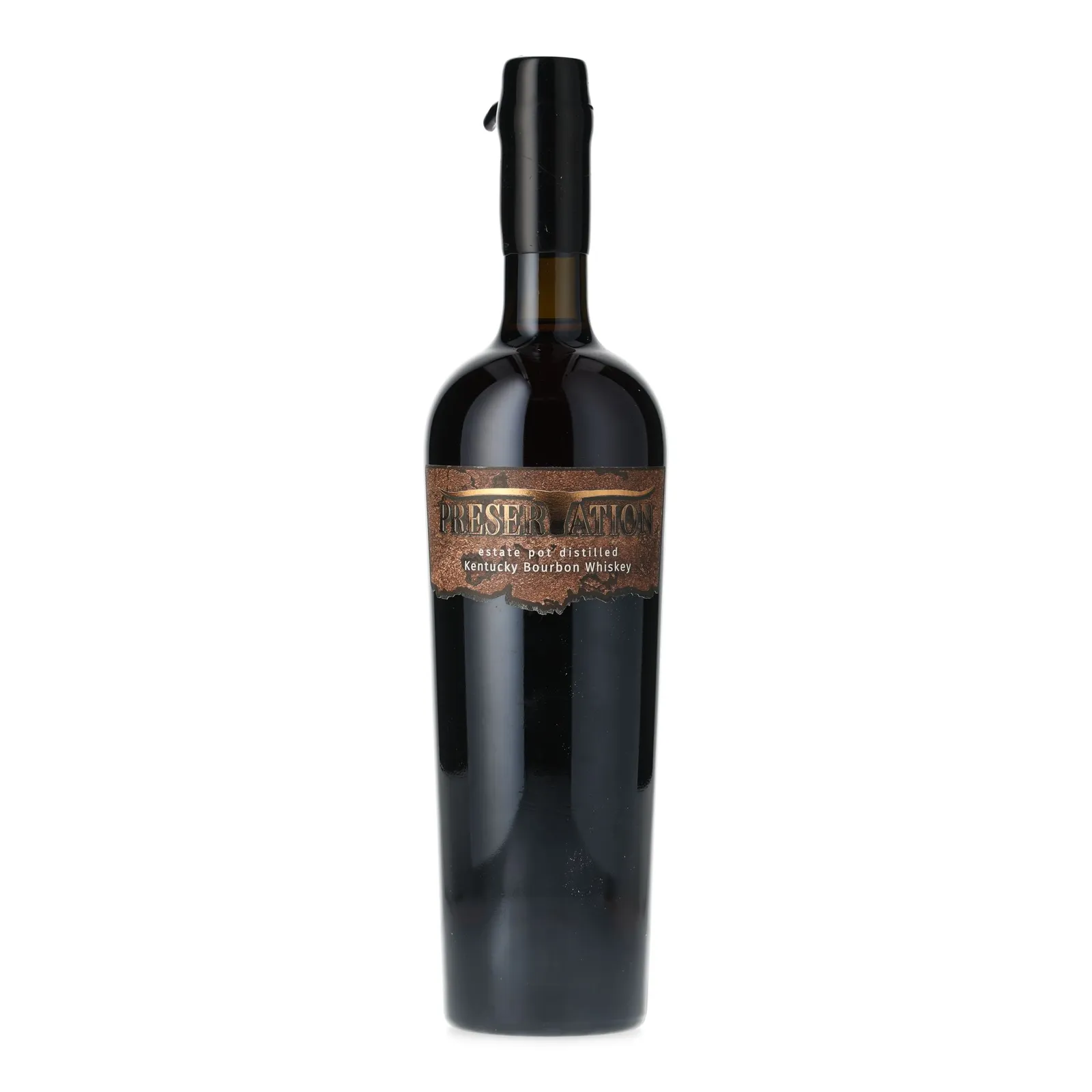Preservation Estate Pot Distilled Bourbon 6 Year Old, Lot 2, 2024, 57.3% whisky bottle