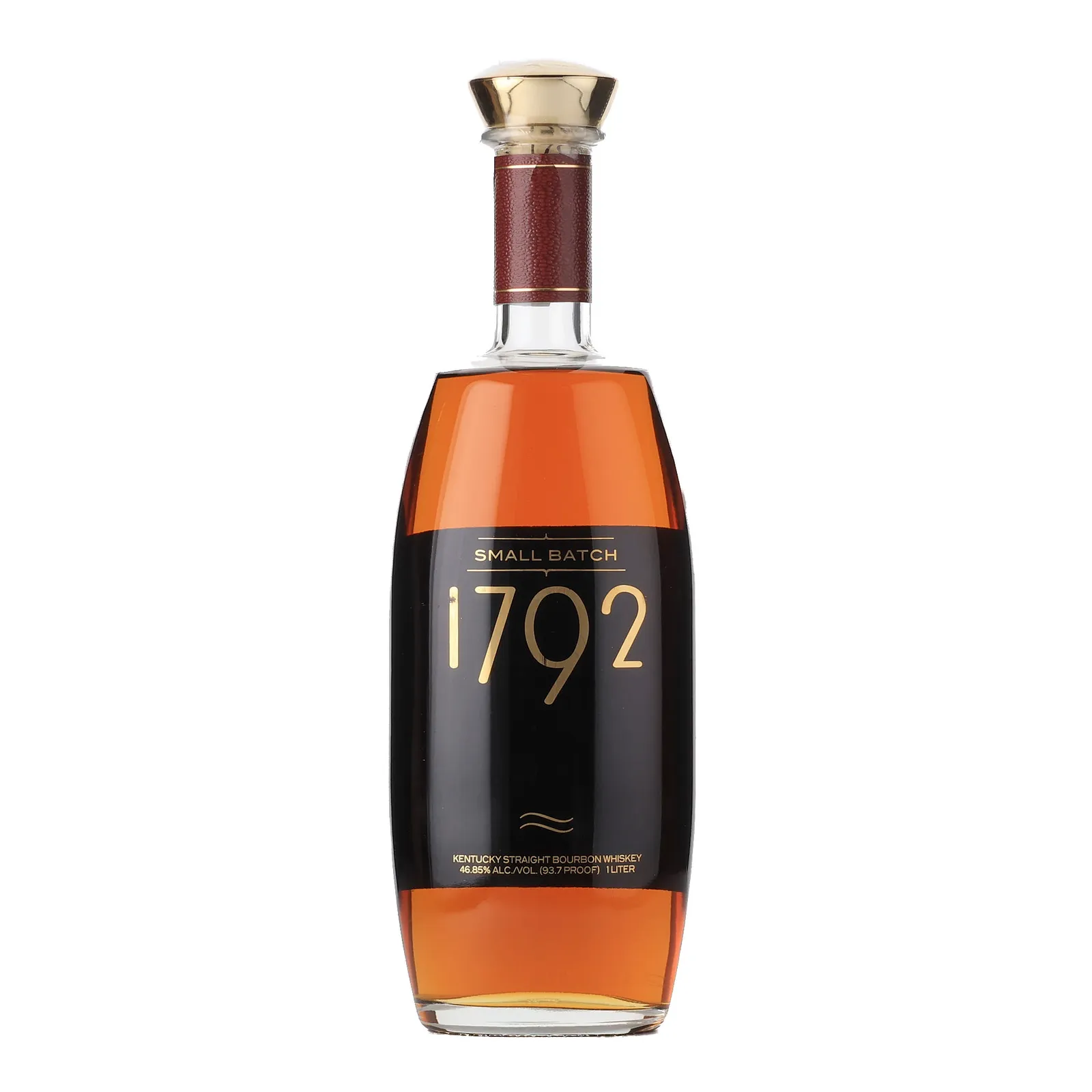 1792 Small Batch No. Bourbon, 2025, 46.9% whisky bottle