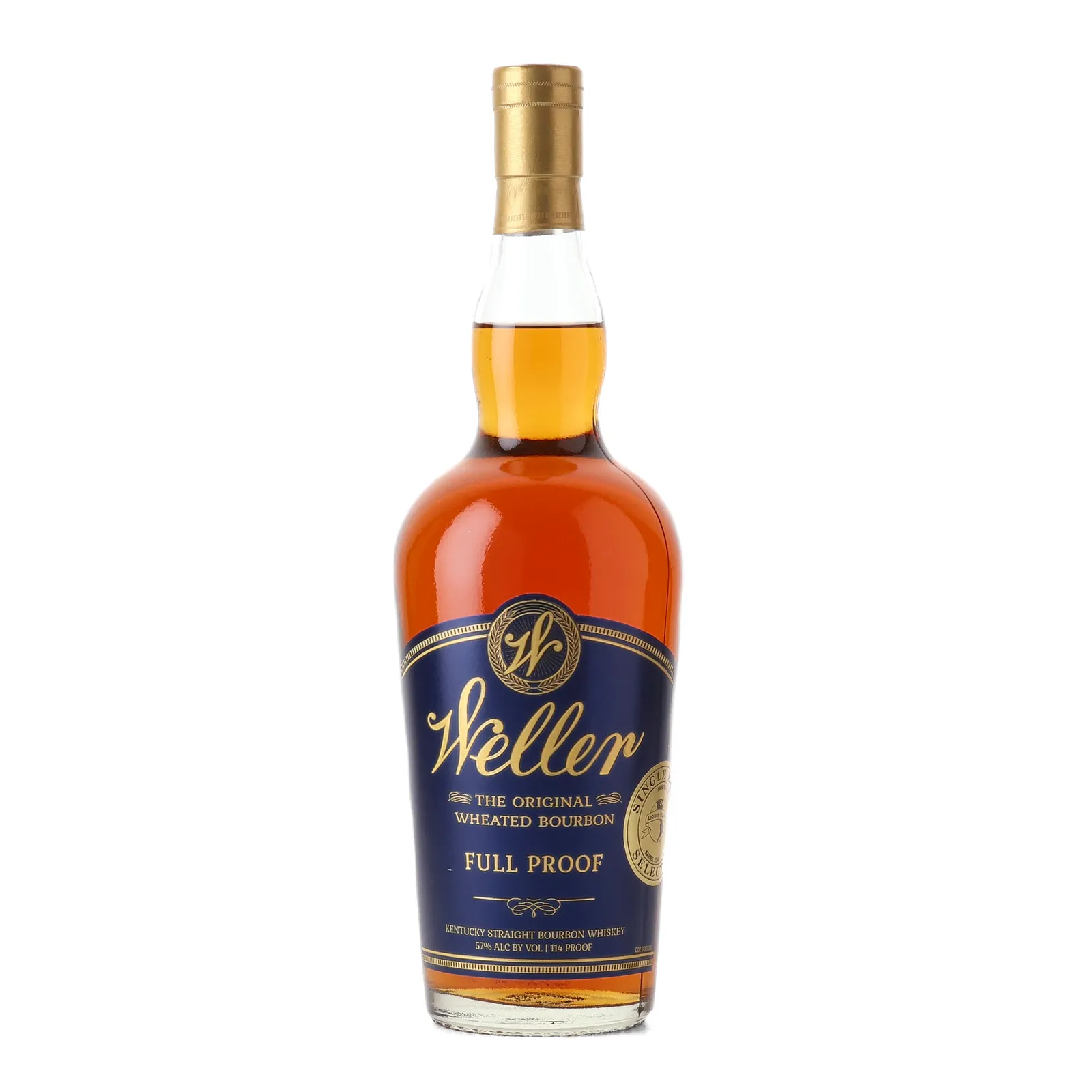 Weller Full Proof Single Barrel Select 'Liquor Planet', Cask #244, 2023, 57% whisky bottle