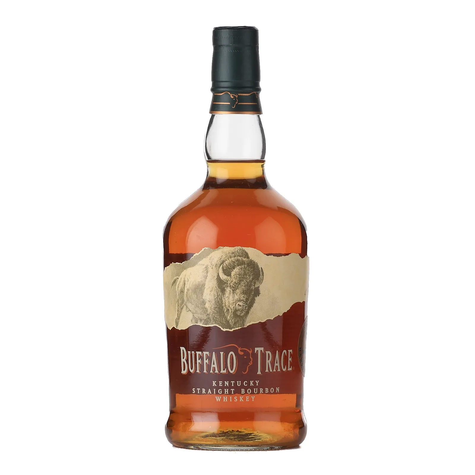 Buffalo Trace Liquor Barn Private Barrel Selection, 45% whisky bottle