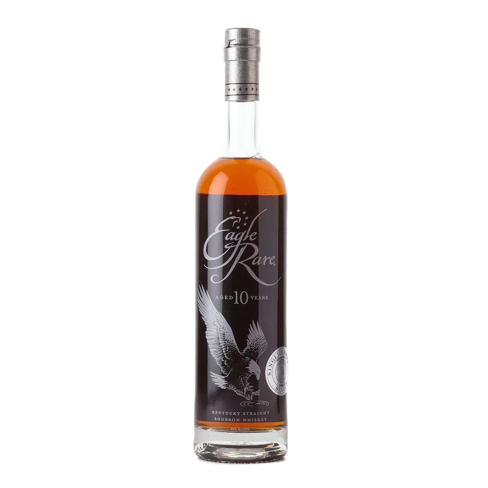 Eagle Rare 10 Year Old, Bourbon Cask, Cask #249, 2022, 45% whisky bottle