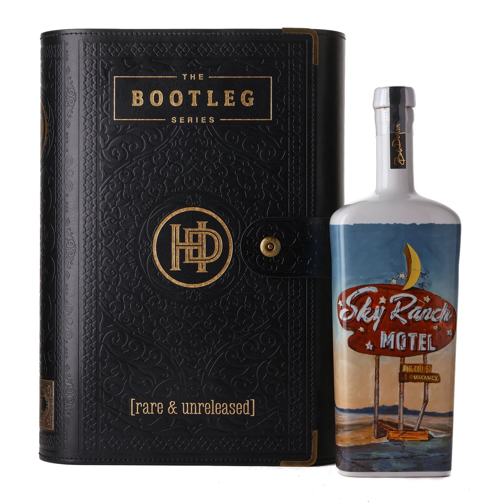 Heaven's Door Bootleg Series Vol. V 18 Year Old, Spanish Vermouth Rouge Cask, 2023, 57% whisky bottle