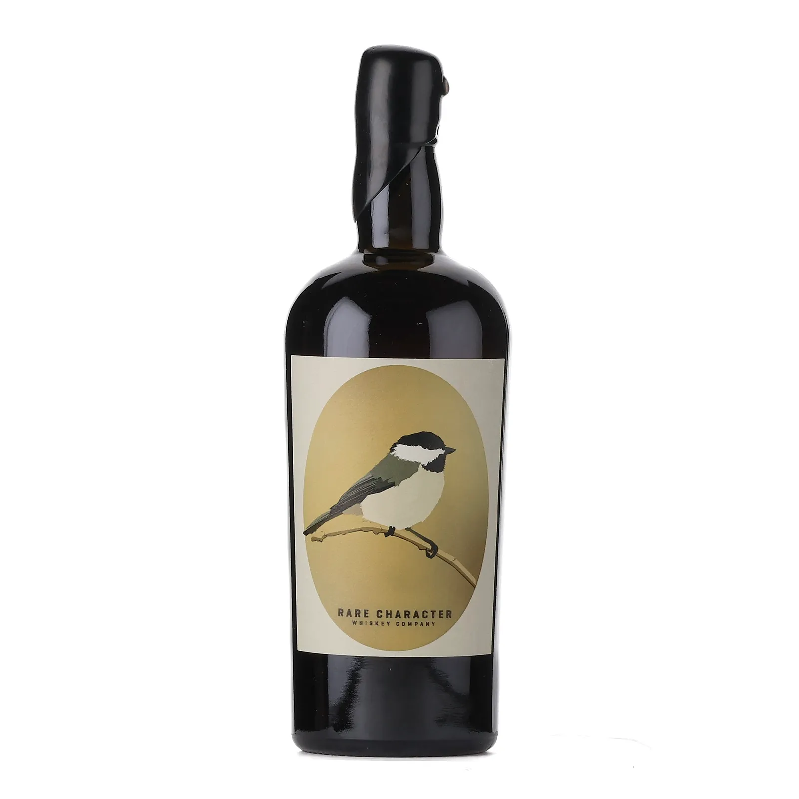 Rare Character The Exceptional Series Wheated Bourbon 9 Year Old, New Charred Oak Cask, Cask #E-WB-2128, 2015, Rare Character, 64.6% whisky bottle