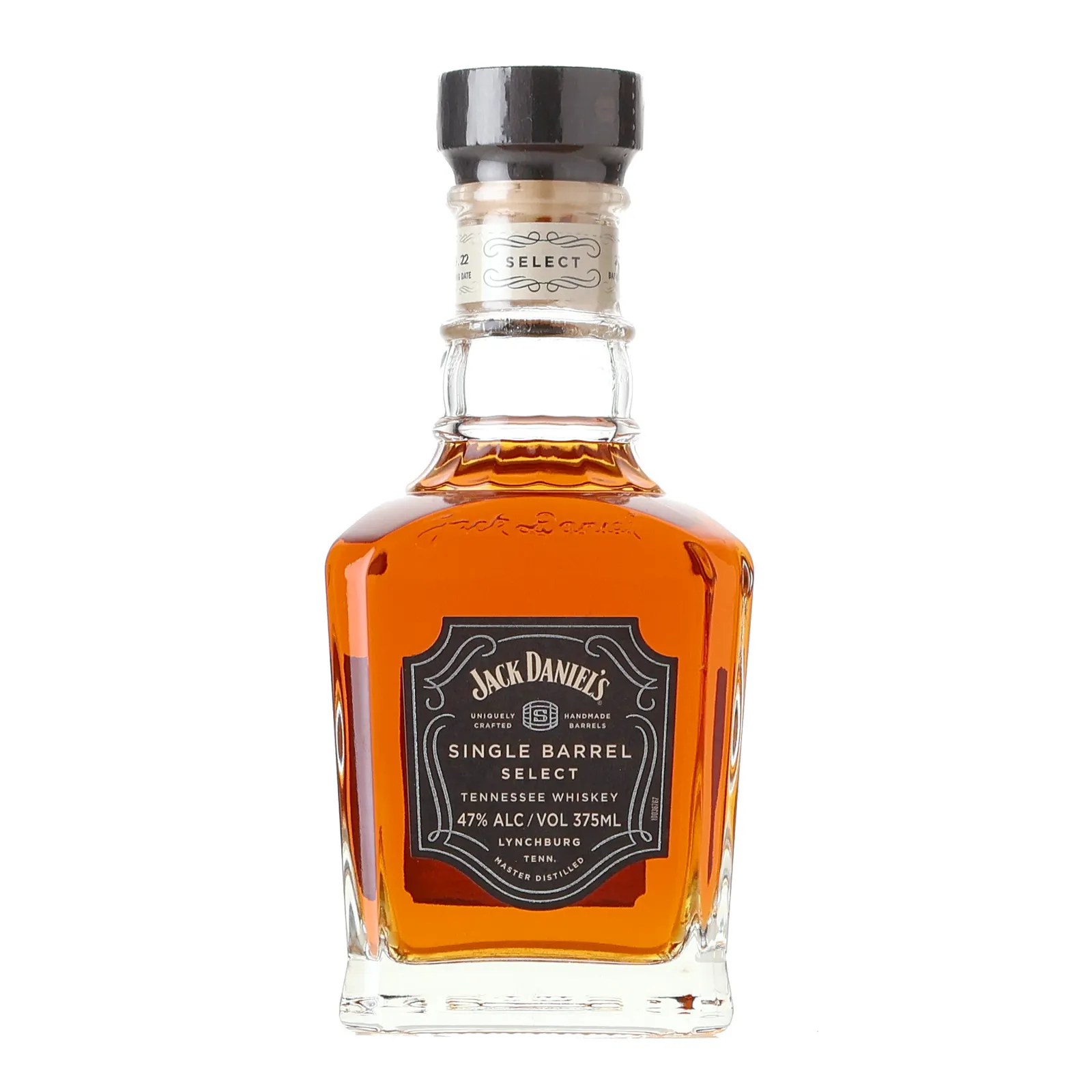 Jack Daniel's Single Barrel Select, Cask #22-01338, 2022, 47% whisky bottle