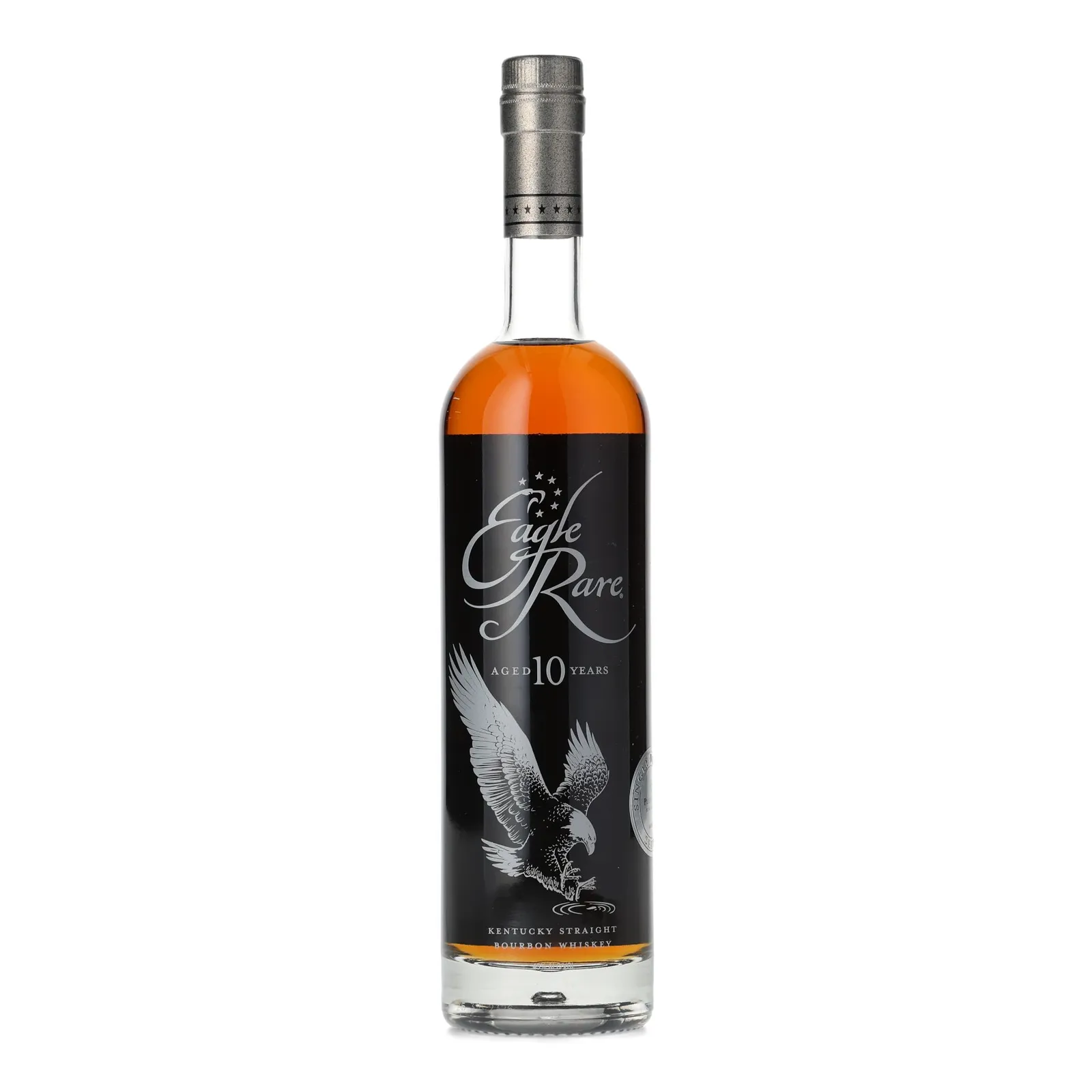 Eagle Rare Private Barrel Selection 10 Year Old, New Charred American Oak Cask, Cask #021, 2026, 45% whisky bottle