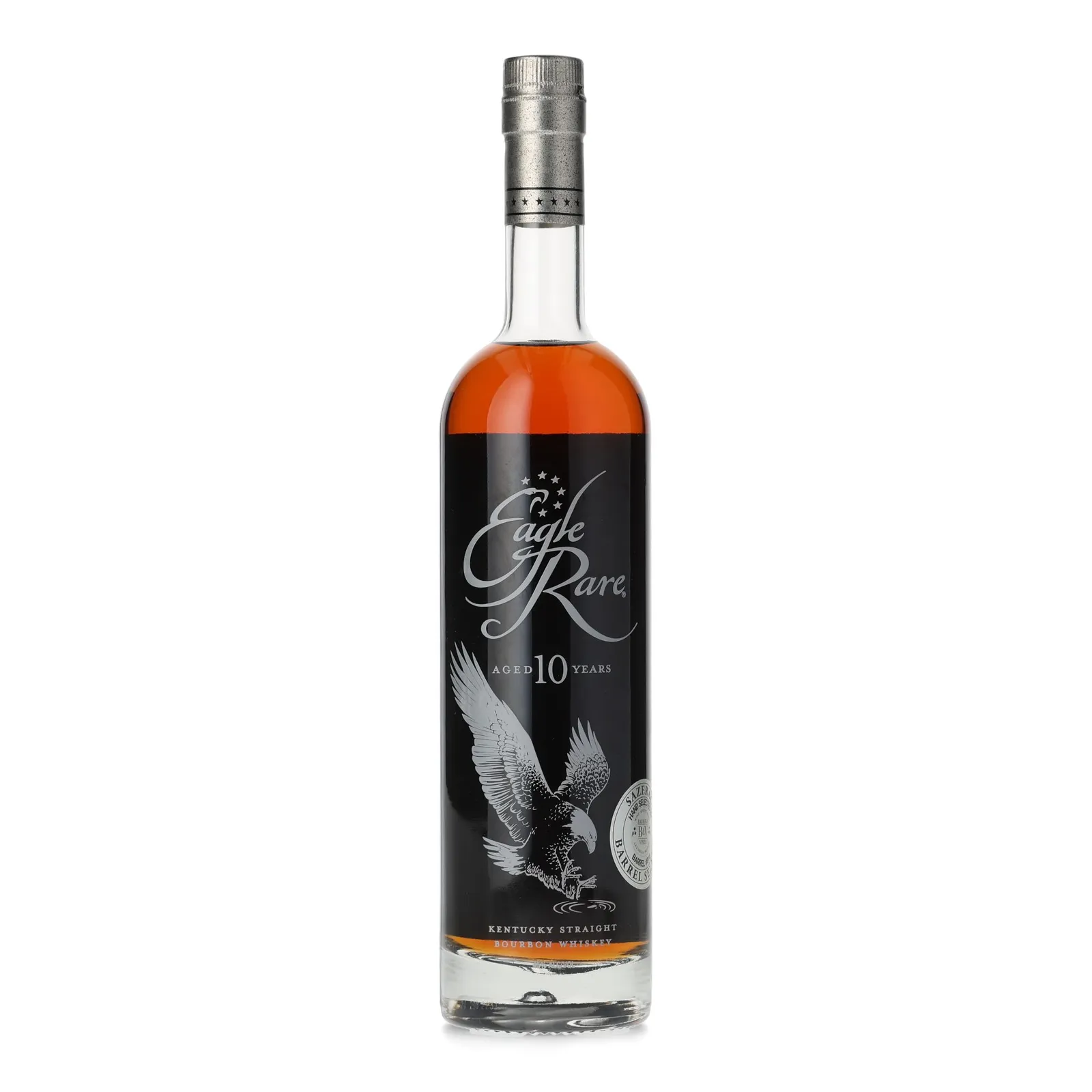 Eagle Rare 10 Year Old, Bourbon Cask, Cask #016, 2023, 45% whisky bottle