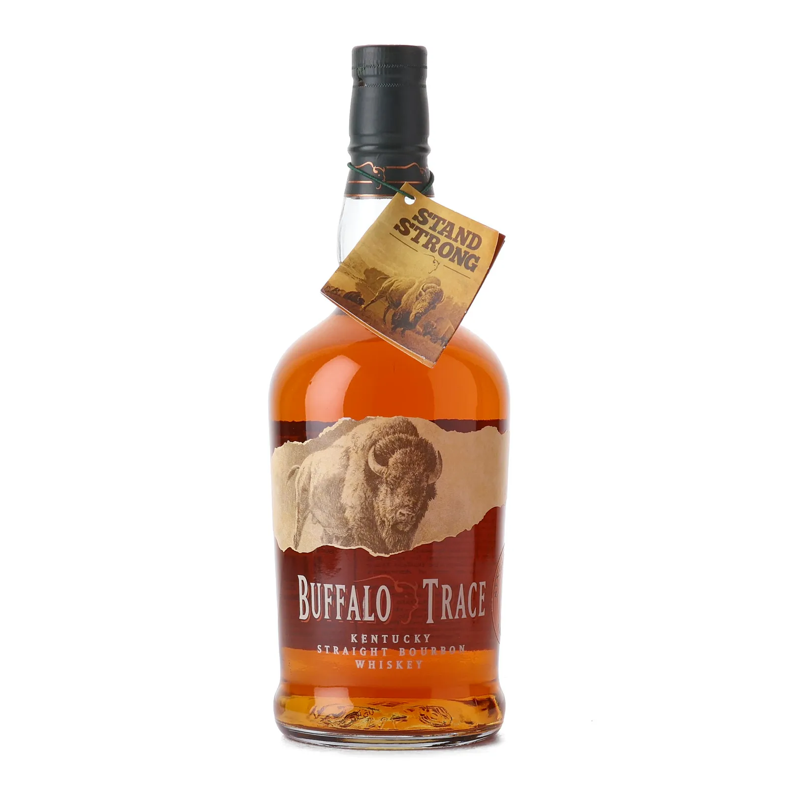 Buffalo Trace Private Barrel Selection, Cask #302, 2017, 45% whisky bottle