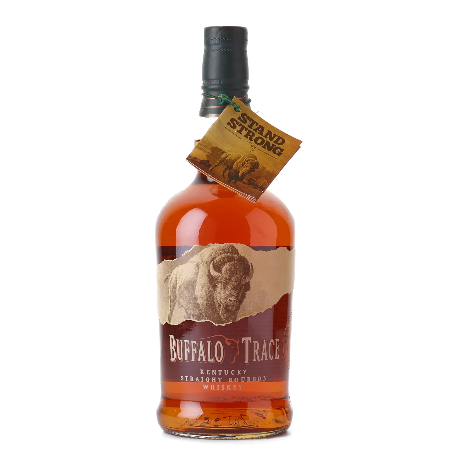 Buffalo Trace Cap N' Cork & Catablu Grille Private Barrel Selection, Cask #11, 2017, 45% whisky bottle