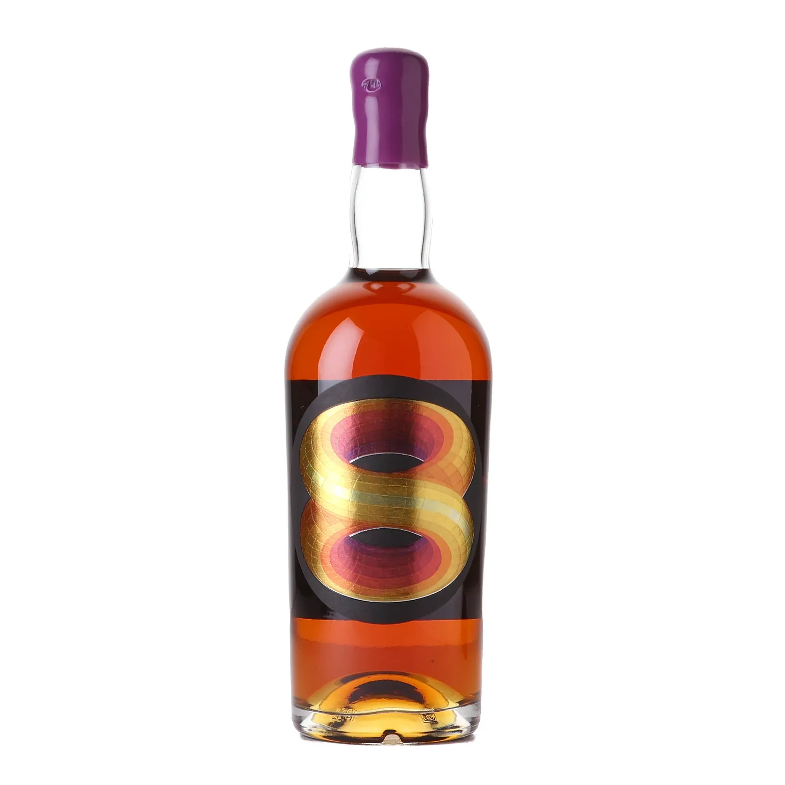 Full Circle 6 Year Old, Pinot Cask, Subtle Spirits, 59% whisky bottle