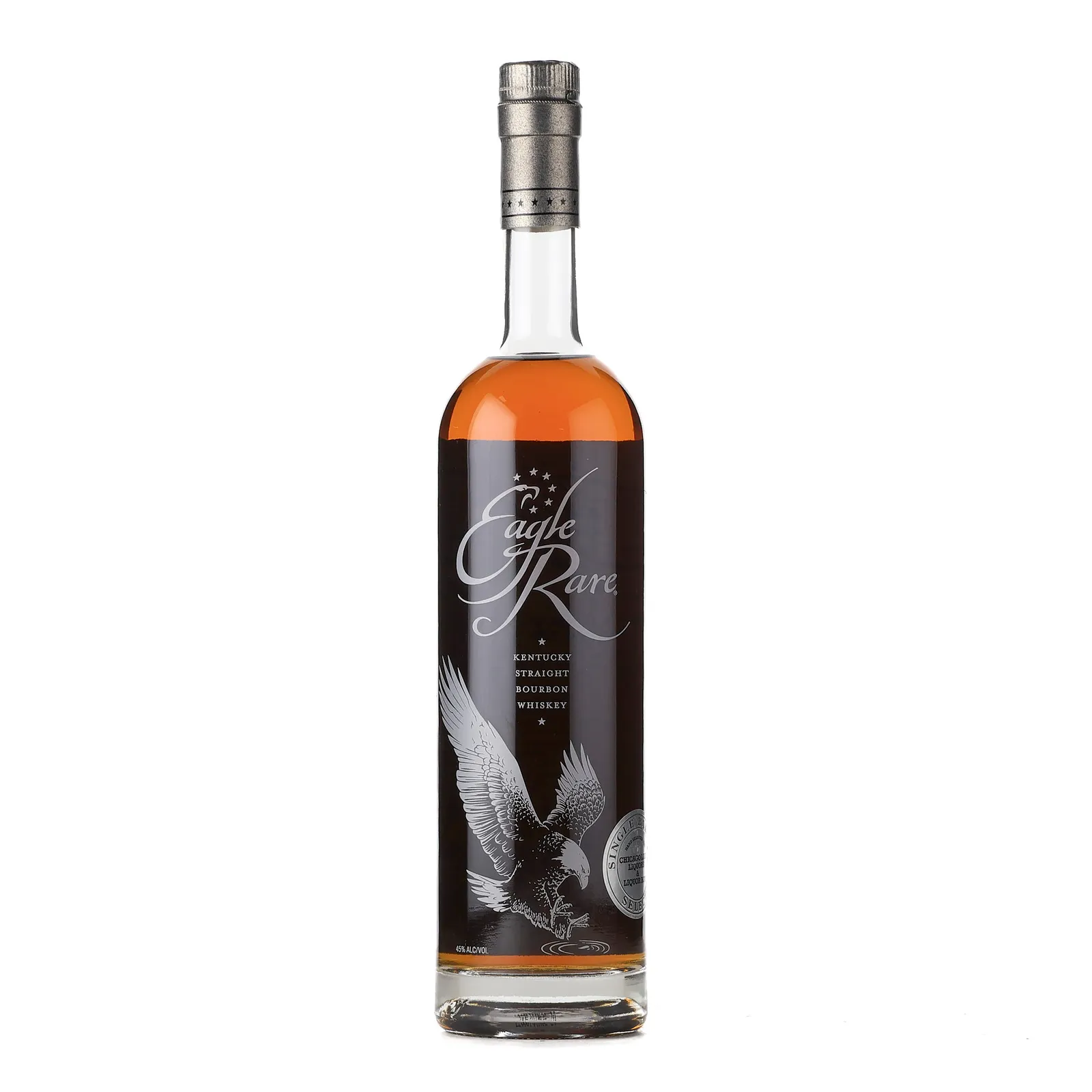 Eagle Rare 10 Year Old, 2020, 45% whisky bottle