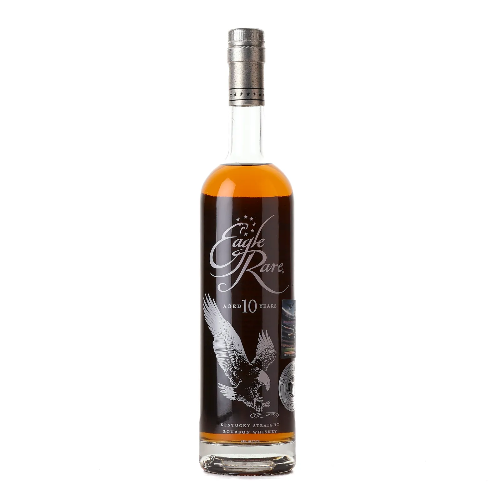 Eagle Rare Brotherhood of the Barrel Private Barrel Selection 10 Year Old, 2022, 45% whisky bottle