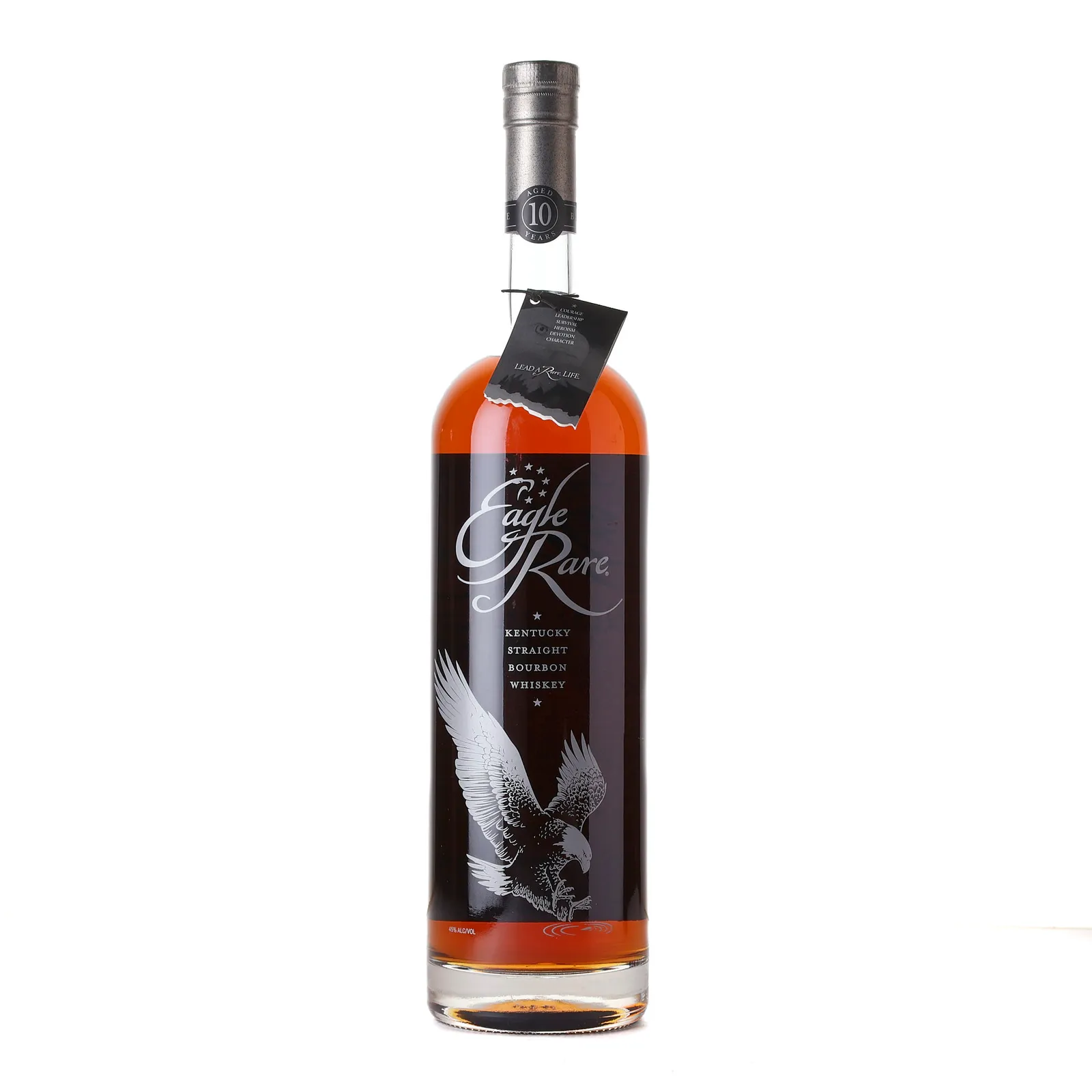 Eagle Rare 10 Year Old, 2014, 45% whisky bottle