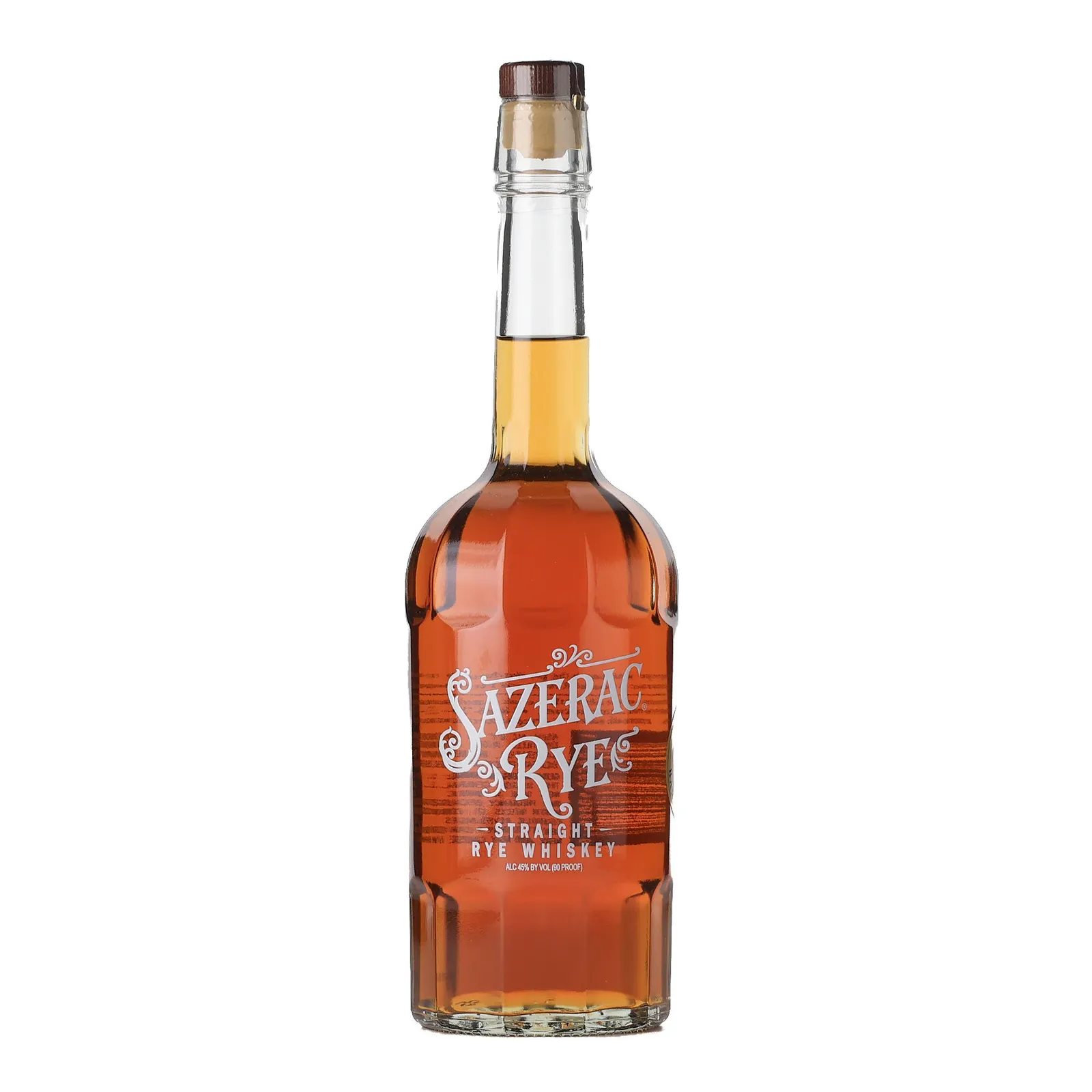 Sazerac Straight Rye Whiskey 'TJ's Market' Barrel Select, Cask #004, 2025, 45% whisky bottle
