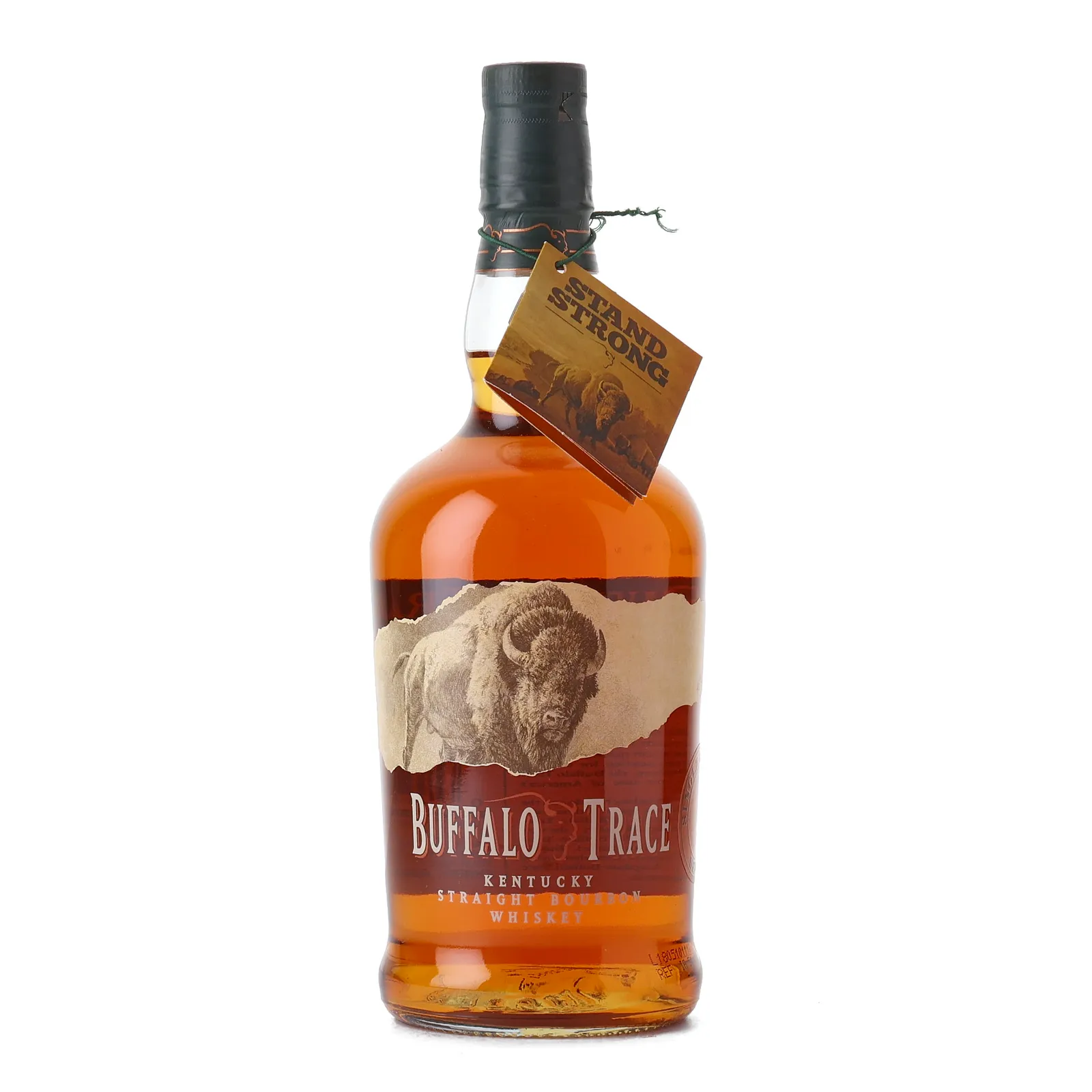Buffalo Trace Ernie's Private Barrel Selection, Single Barrel Cask, 2018, 45% whisky bottle