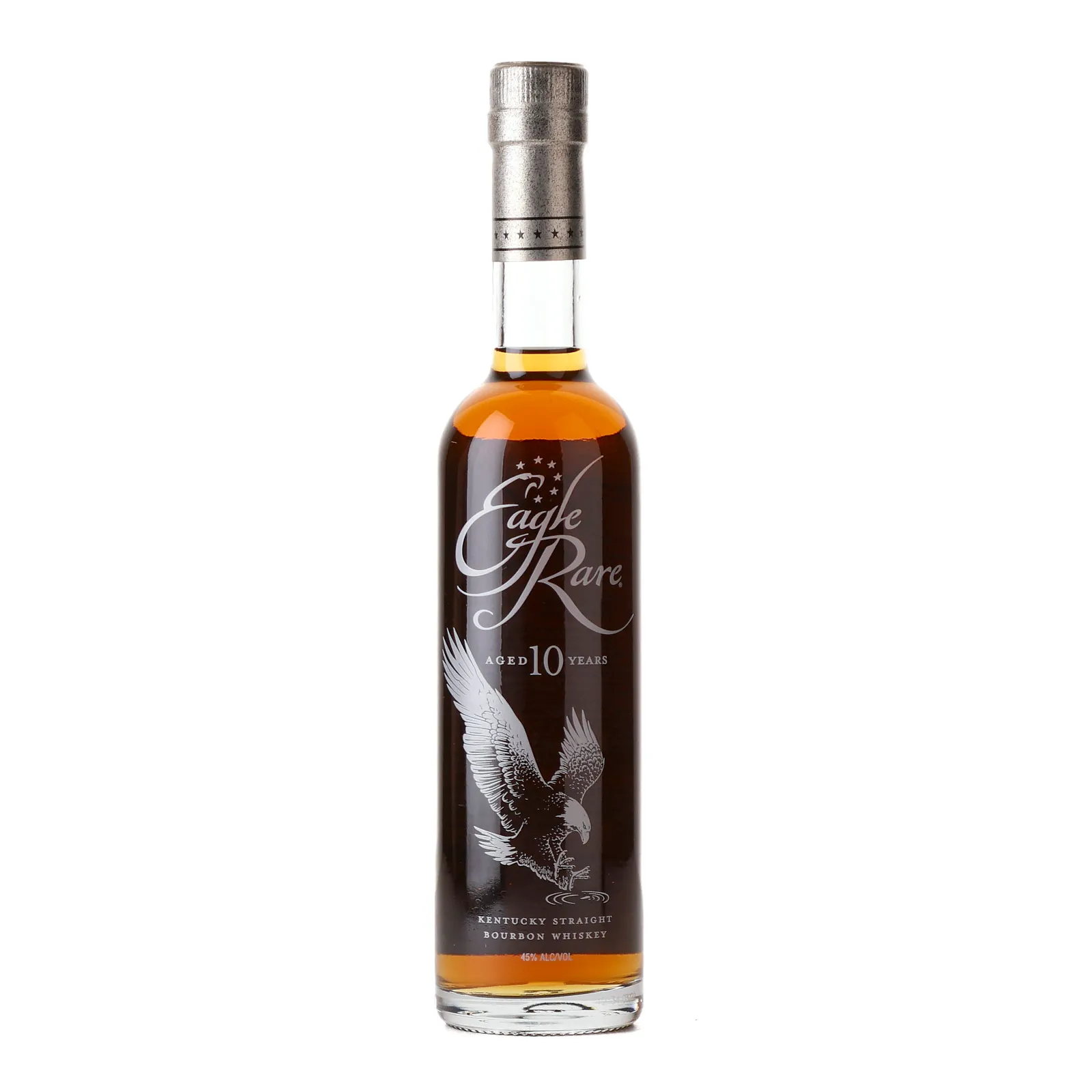 Eagle Rare 10 Year Old, New Charred Oak Cask, 2023, 45% whisky bottle