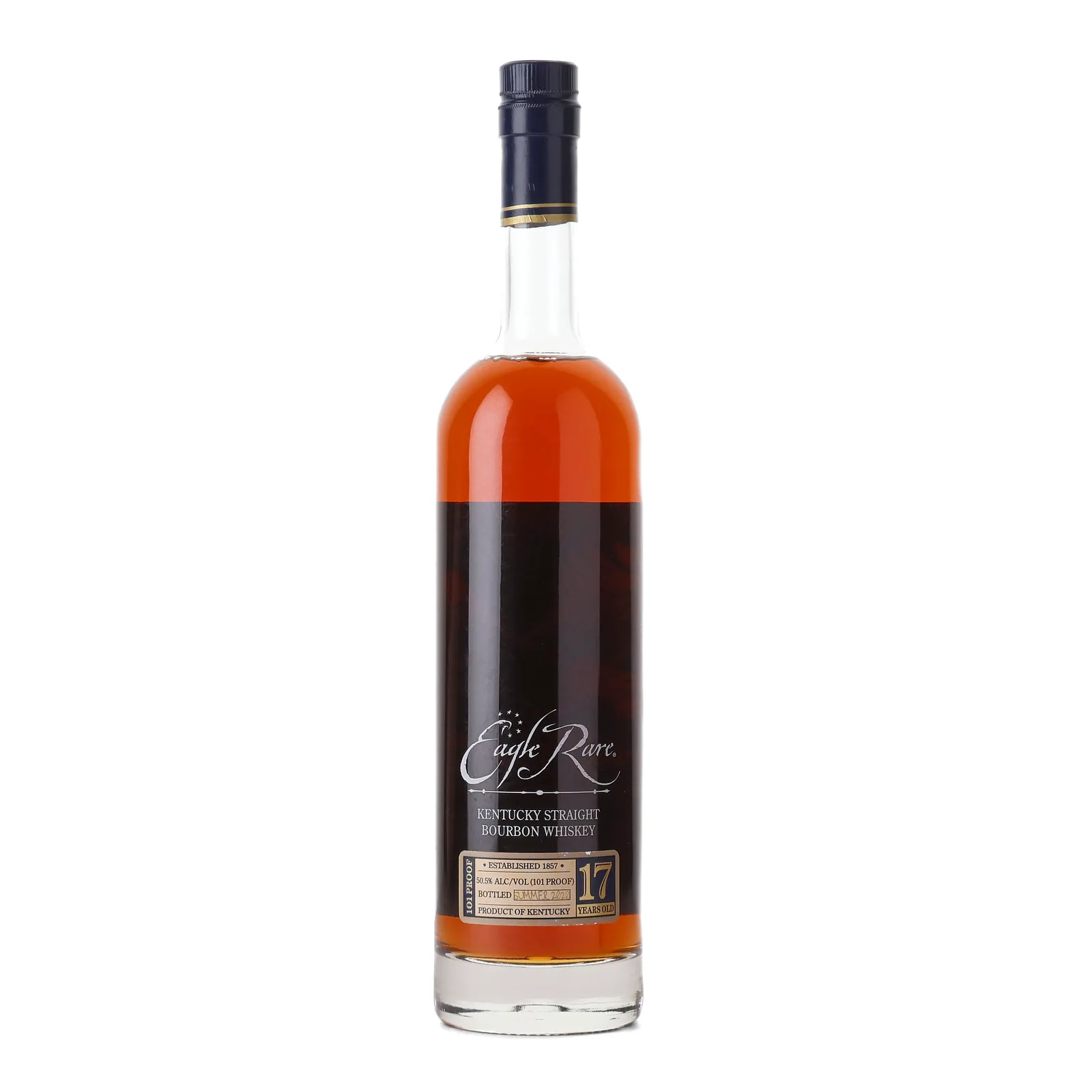 Eagle Rare 17 Year Old, 2020, 50.5% whisky bottle