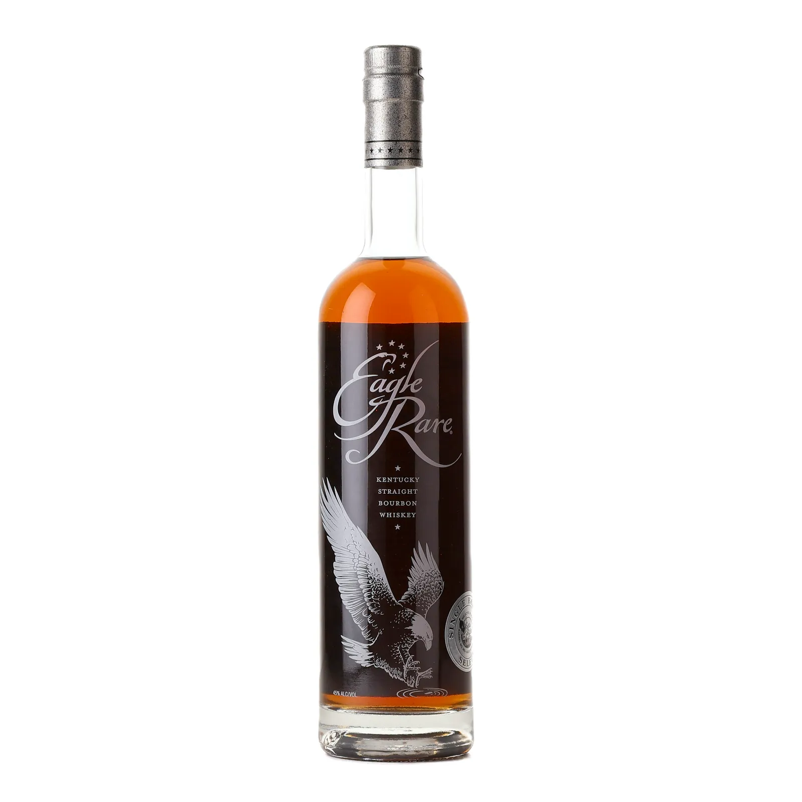 Eagle Rare Private Barrel Selection 10 Year Old, New Charred American Oak Cask, Cask #302, 2020, 45% whisky bottle
