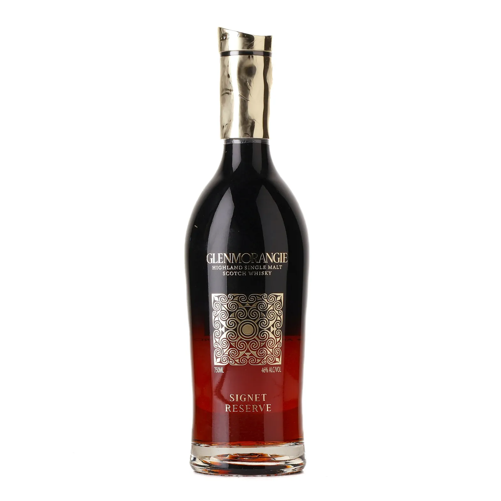 Glenmorangie Signet Reserve, Pedro Ximénez Sherry Cask, 2024, 46% whisky bottle