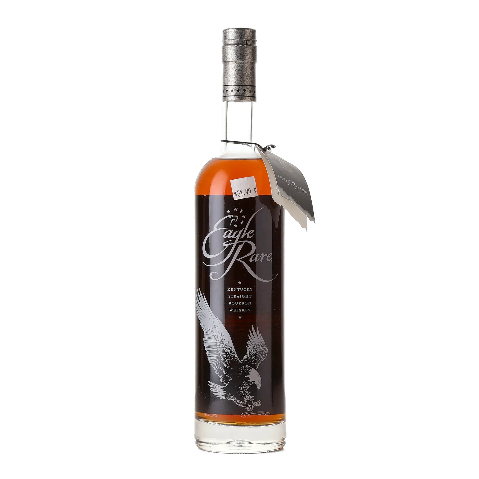 Eagle Rare 10 Year Old, New Charred American Oak Cask, 2016, 45% whisky bottle