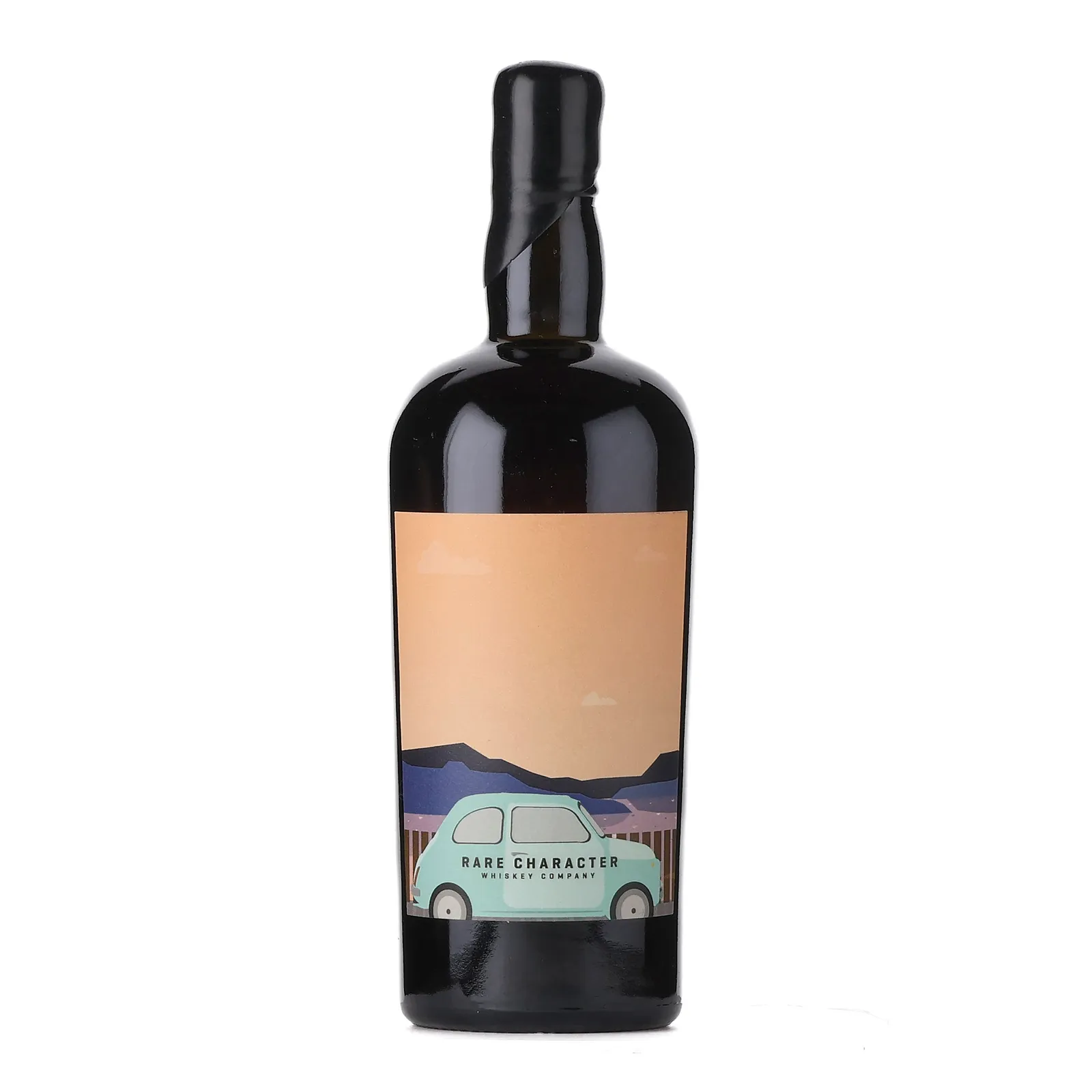 Rare Character Exceptional Series Kentucky Straight Malt Whiskey 13 Year Old, Cask #E-M10-68, 2010, Rare Character, 62.2% whisky bottle