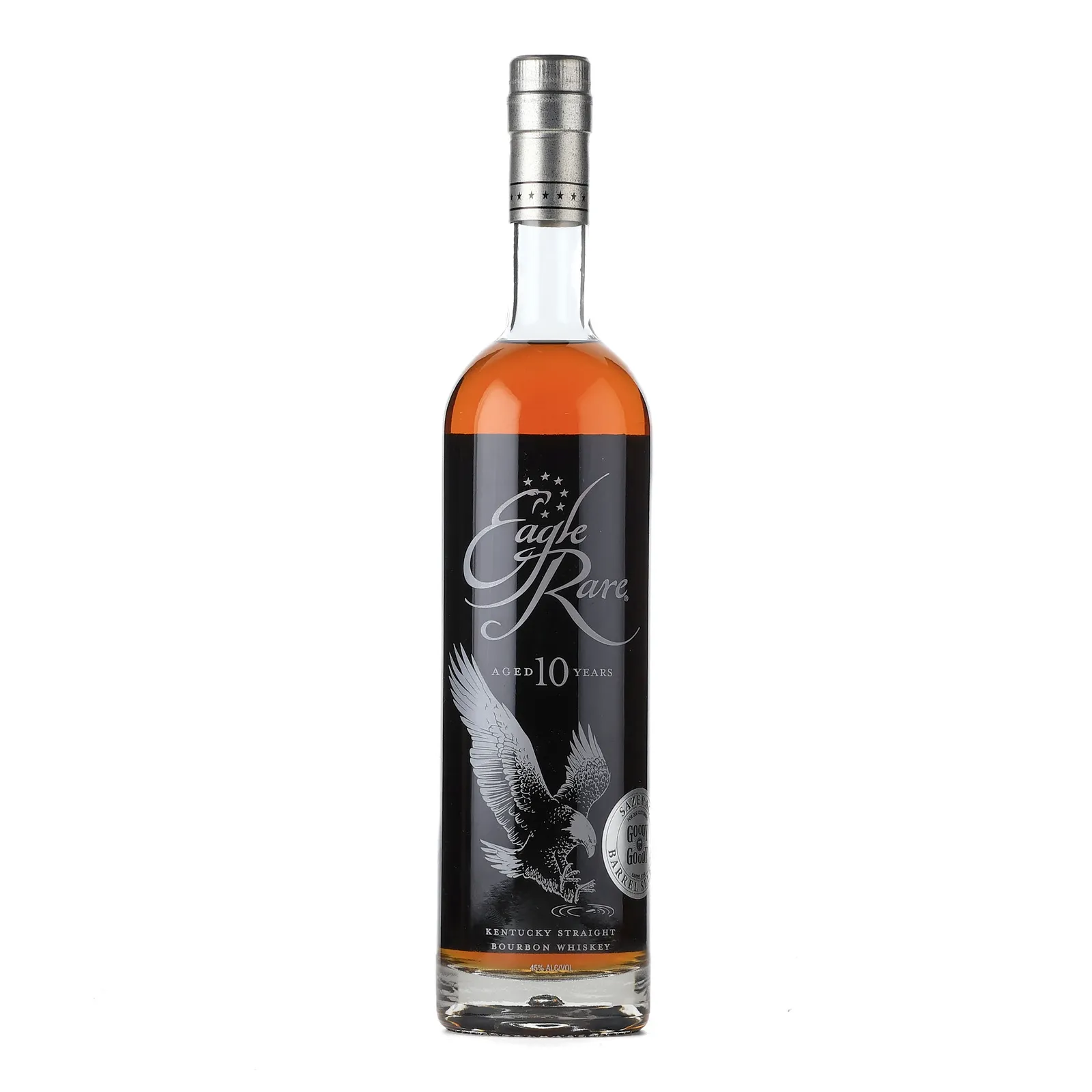 Eagle Rare 10 Year Old, New Charred American Oak Cask, Cask #164, 2024, 45% whisky bottle