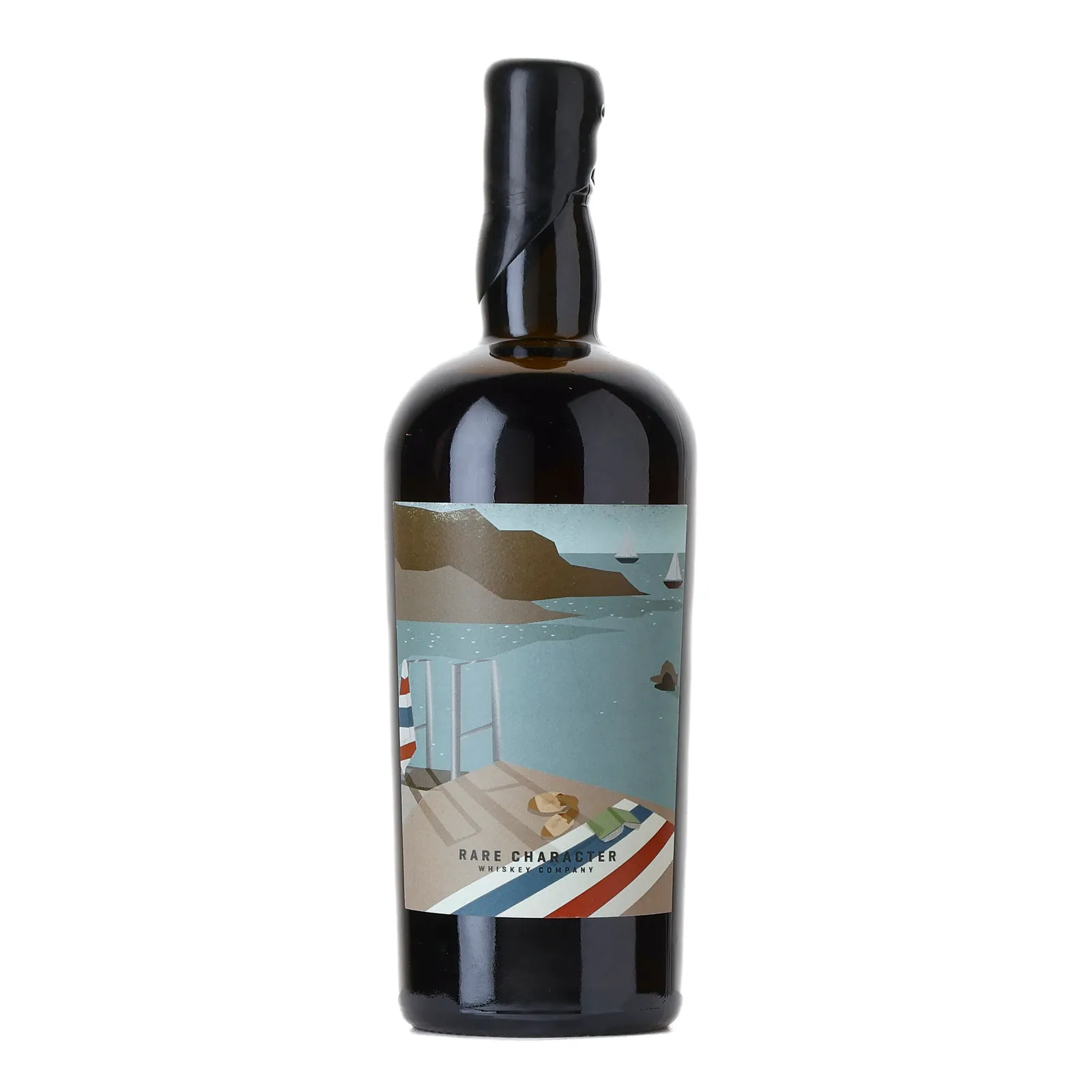 Rare Character The Exceptional Series ROC Steady 14 Year Old, Oak Cask, Cask #E-M10-177, 2010, Rare Character, 57.59% whisky bottle