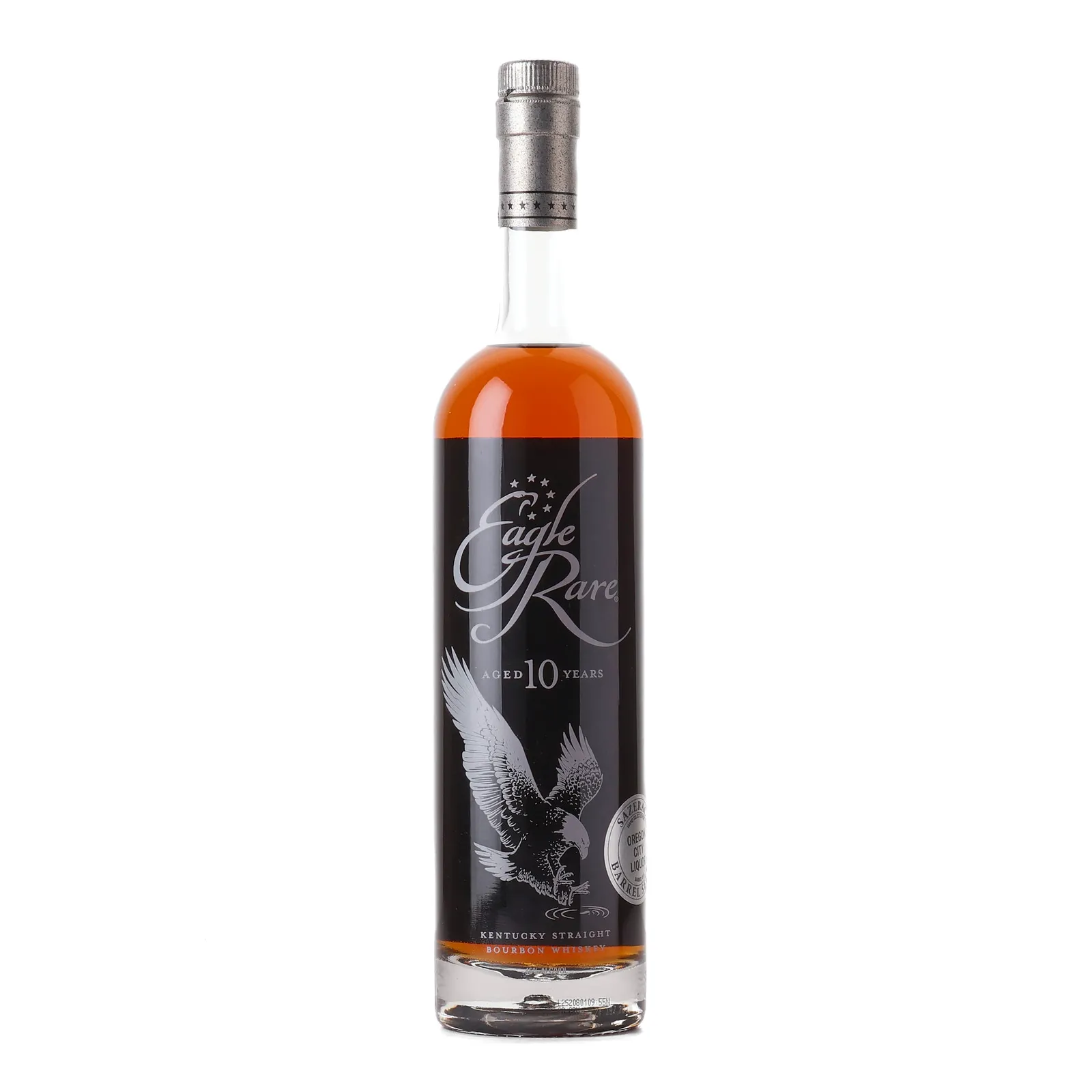 Eagle Rare 10 Year Old, Cask #311, 2025, 45% whisky bottle