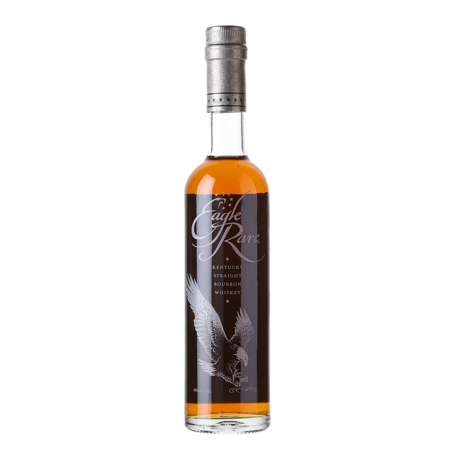 Eagle Rare 10 Year Old, 45% whisky bottle