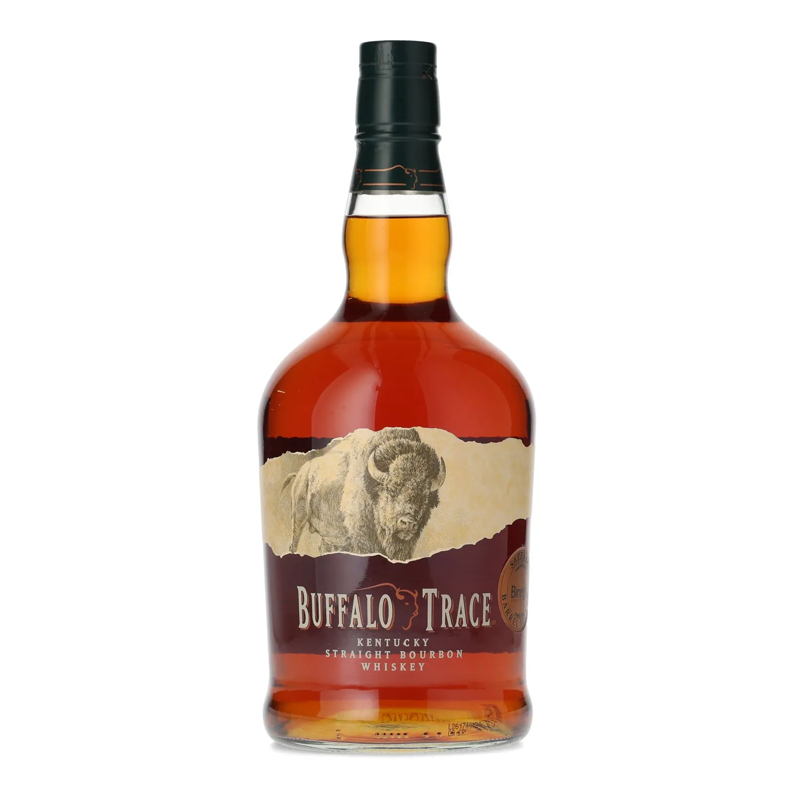 Buffalo Trace Binny's Private Barrel Selection, 2026, 45% whisky bottle
