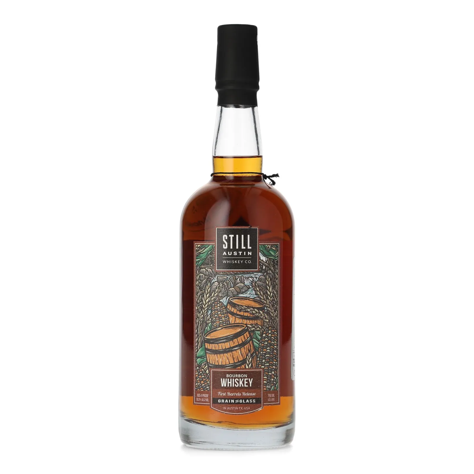 Still Austin 'Liquor Bueno' Private Barrel Selection, Cask #CDJPE #2, 2019, 50.2% whisky bottle