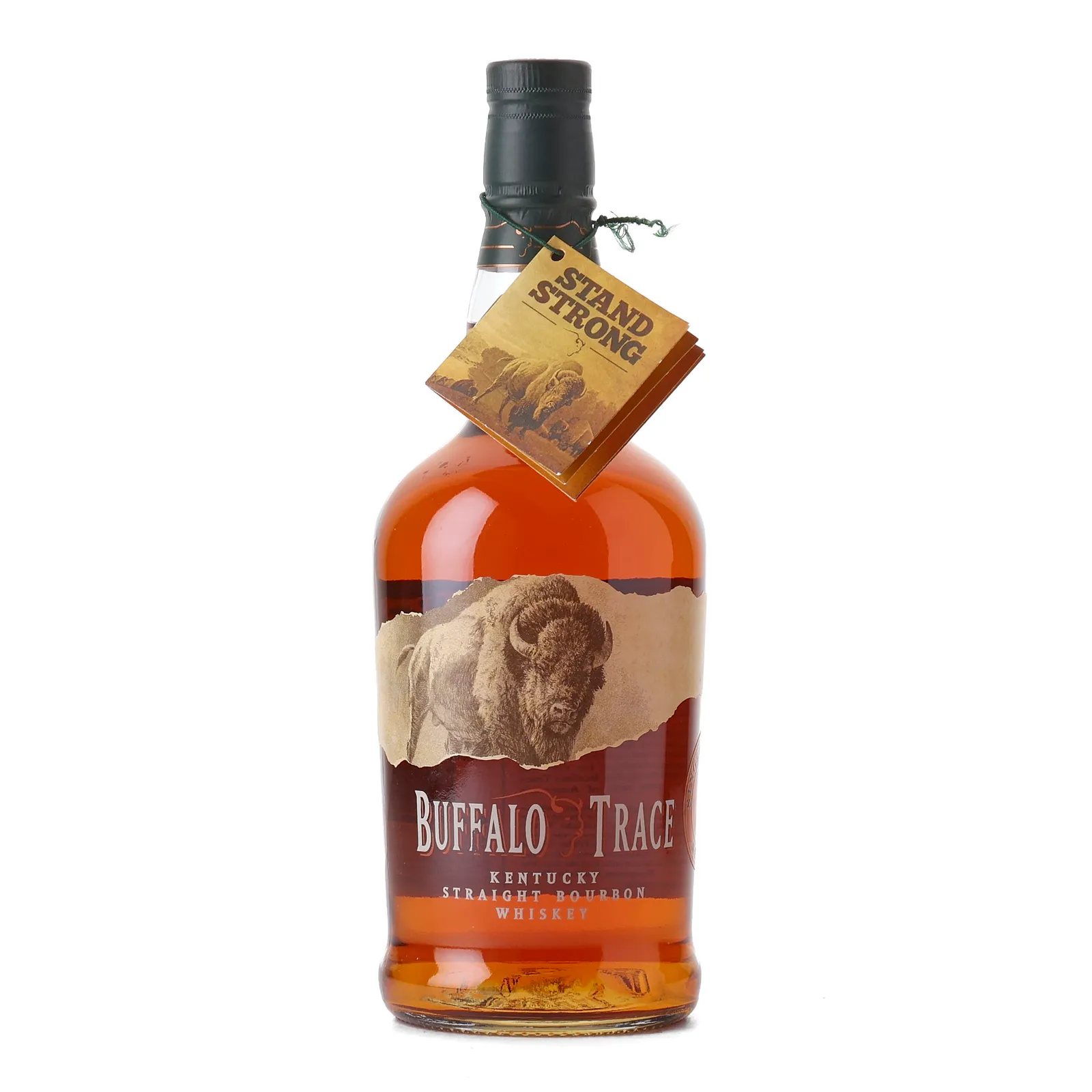 Buffalo Trace Single Barrel Select 'Harlen Wheatley', Cask #138, 2017, 45% whisky bottle