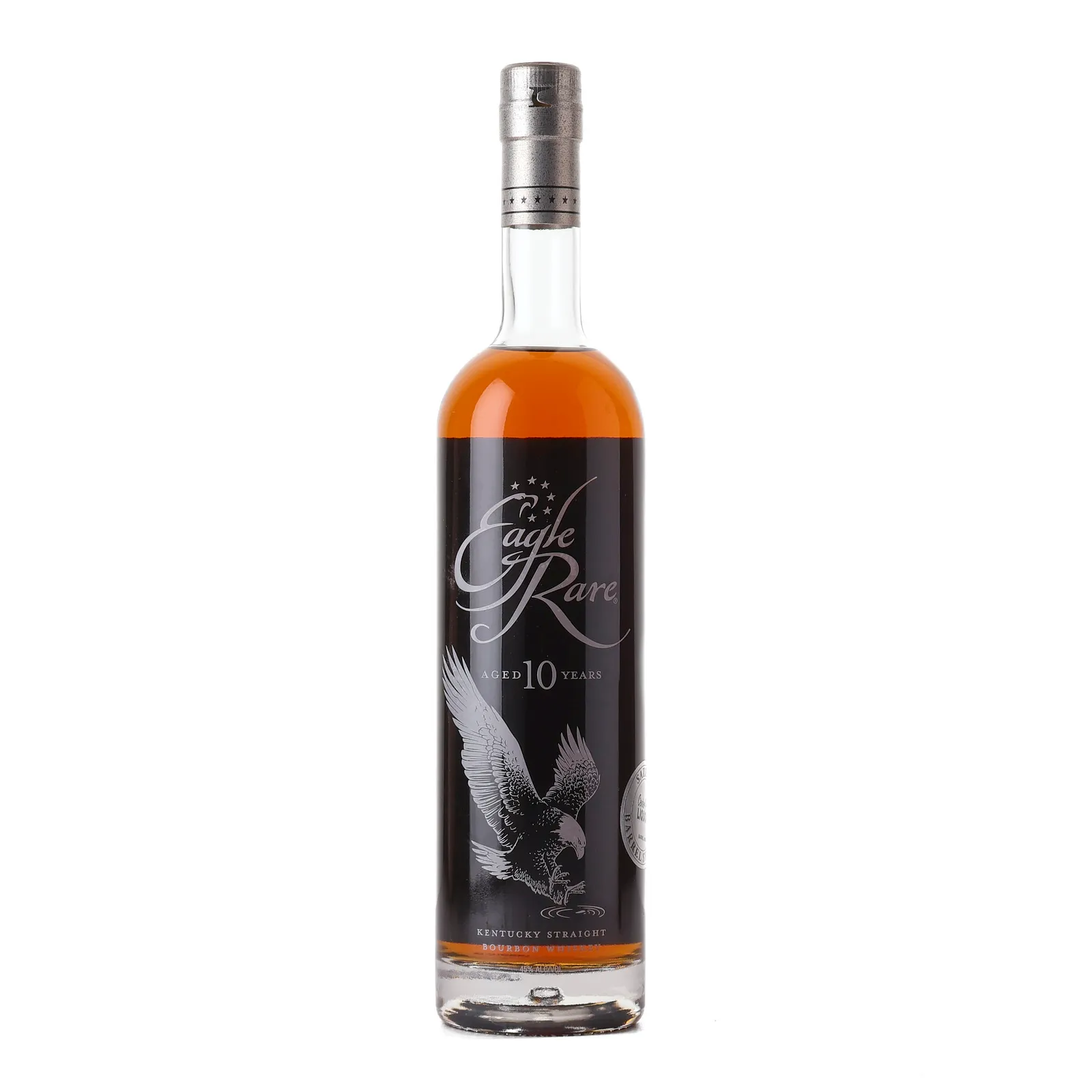 Eagle Rare Center Point Private Barrel Selection 10 Year Old, New Oak Cask, Cask #045, 45% whisky bottle