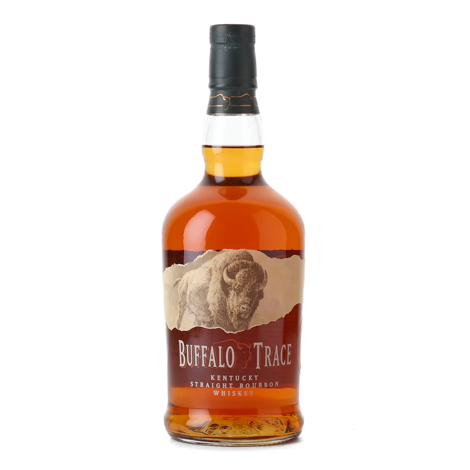 Buffalo Trace Bourbon Alpine Private Barrel Selection, Cask #584, 45% whisky bottle